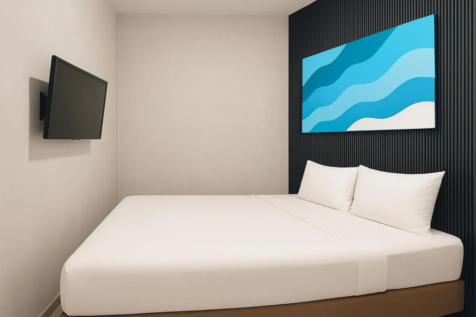 Bedroom, Bed in Anders Arjuna Selatan