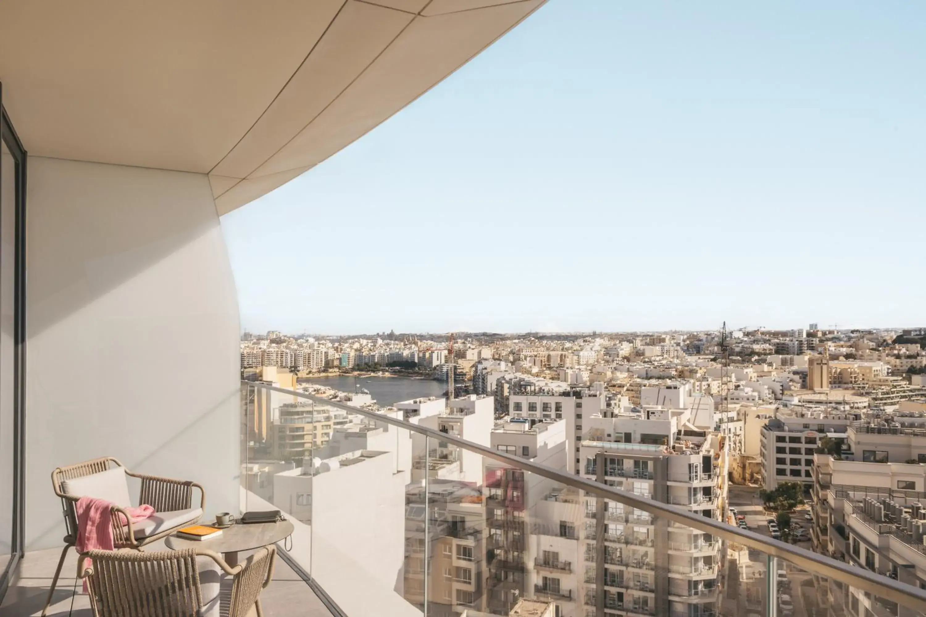 Property building in ME Malta by Meliá Property building in ME Malta by Meliá