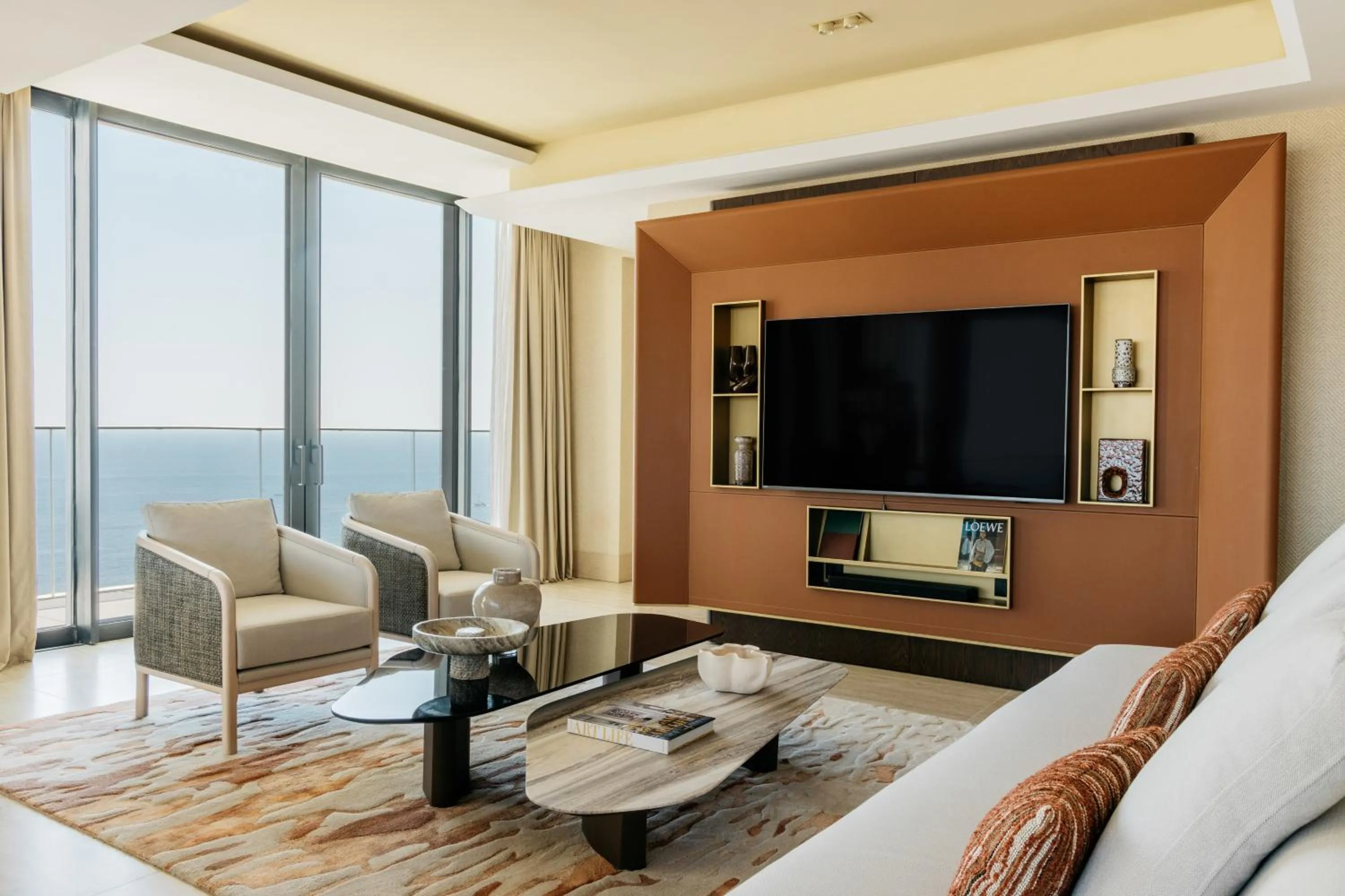 TV and multimedia in ME Malta by Meliá