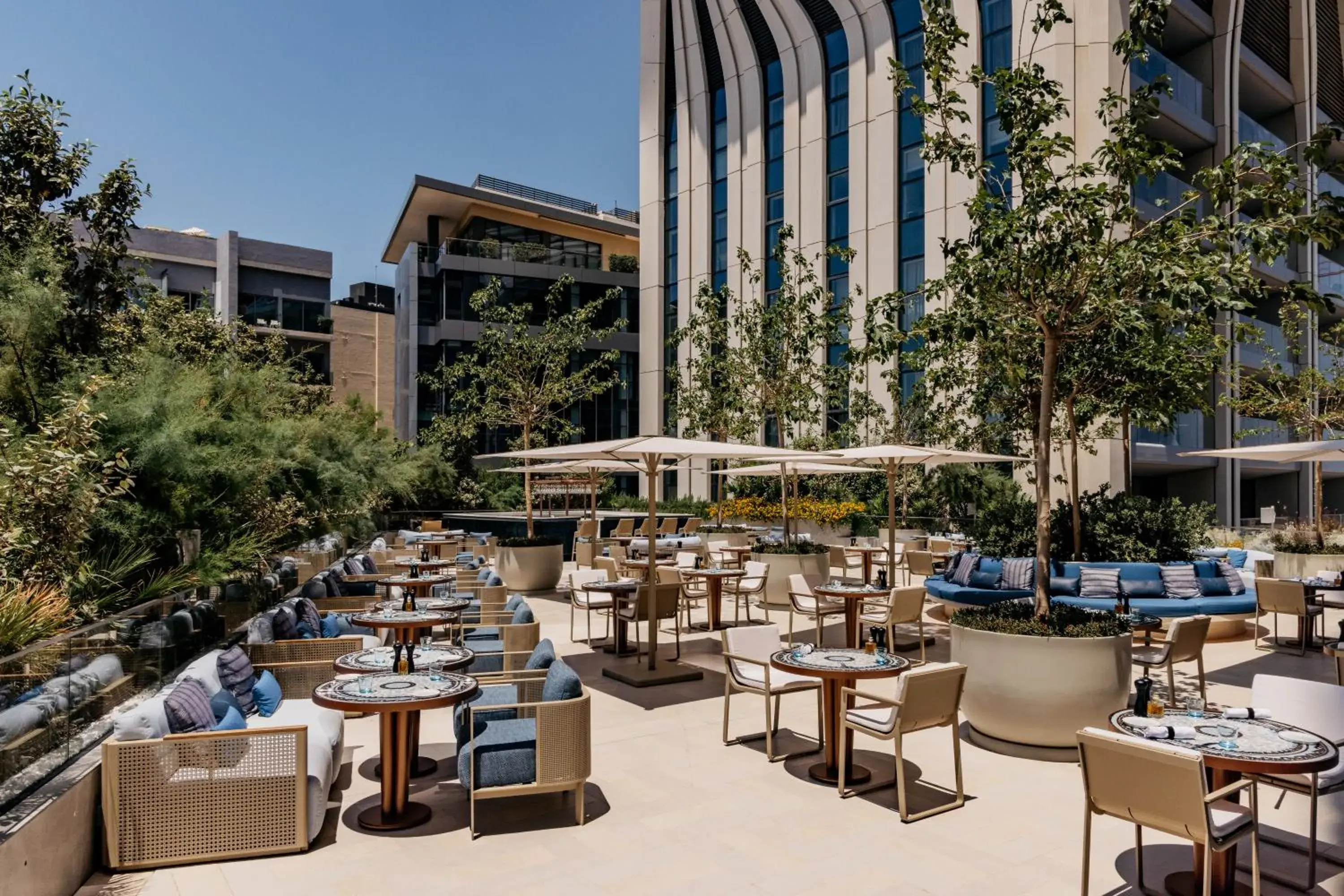 Property building in ME Malta by Meliá Property building in ME Malta by Meliá