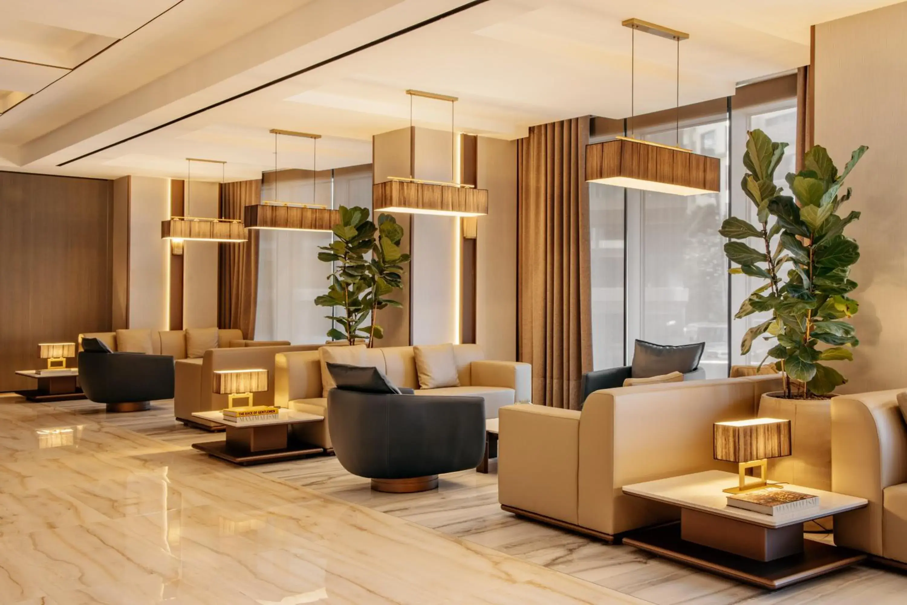 Living room in ME Malta by Meliá Living room in ME Malta by Meliá