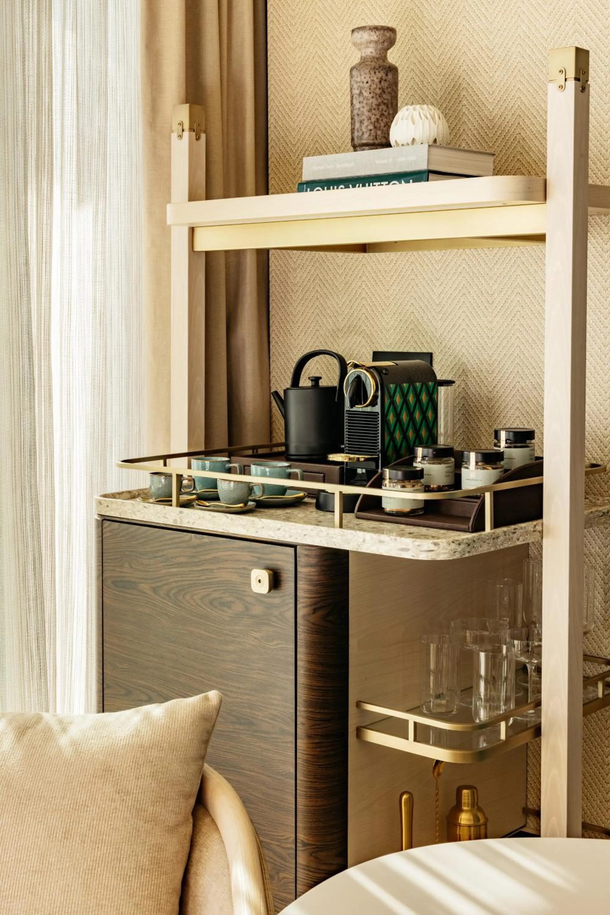 Coffee/tea facilities in ME Malta by Meliá