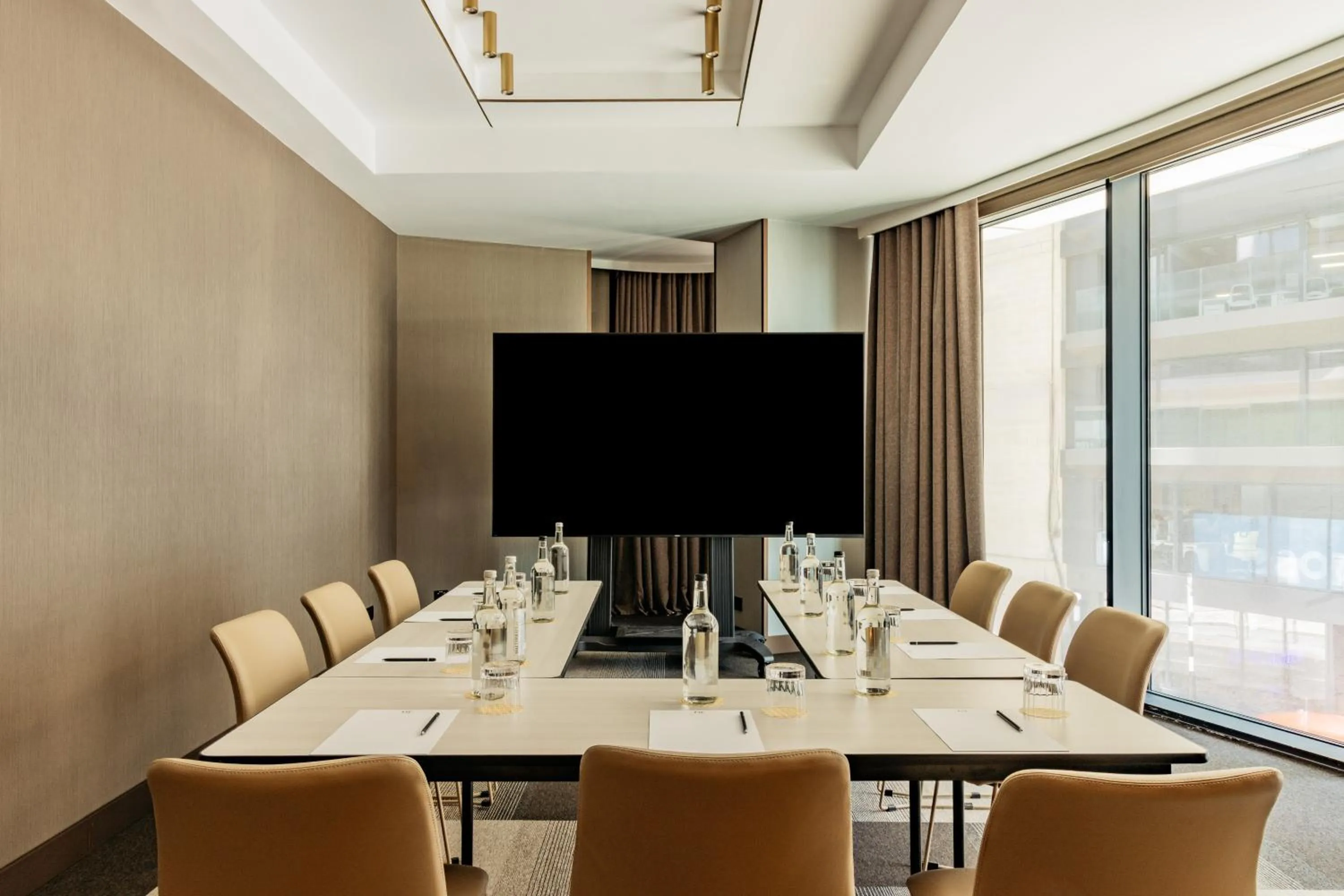 TV and multimedia in ME Malta by Meliá