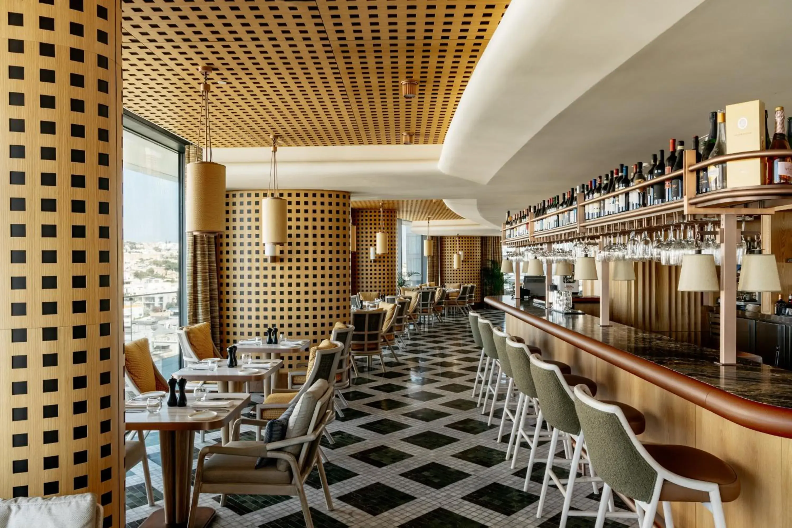 Restaurant/places to eat in ME Malta by Meliá Restaurant/places to eat in ME Malta by Meliá