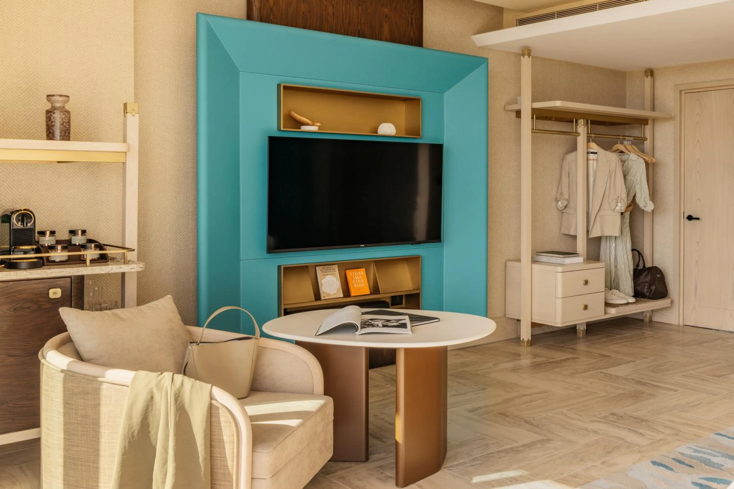 TV and multimedia in ME Malta by Meliá