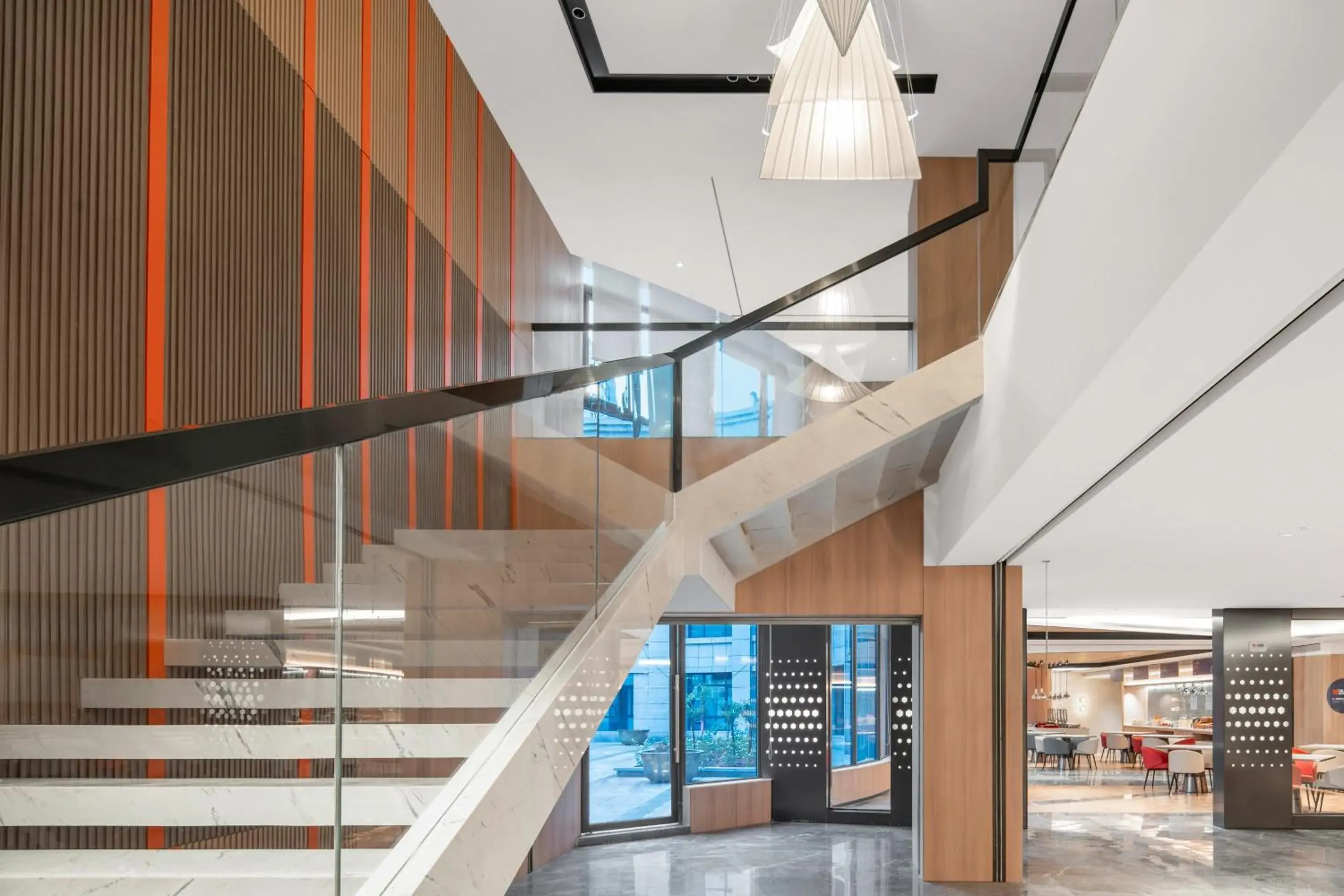 Property building in Holiday Inn Express Chongqing Tongliang by IHG Property building in Holiday Inn Express Chongqing Tongliang by IHG