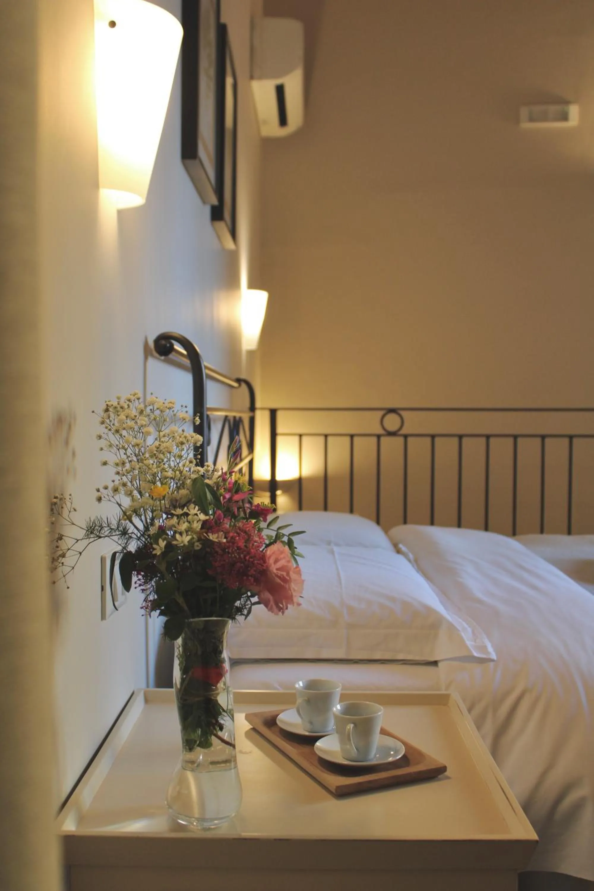 Bed in Il Bottone D'Argento