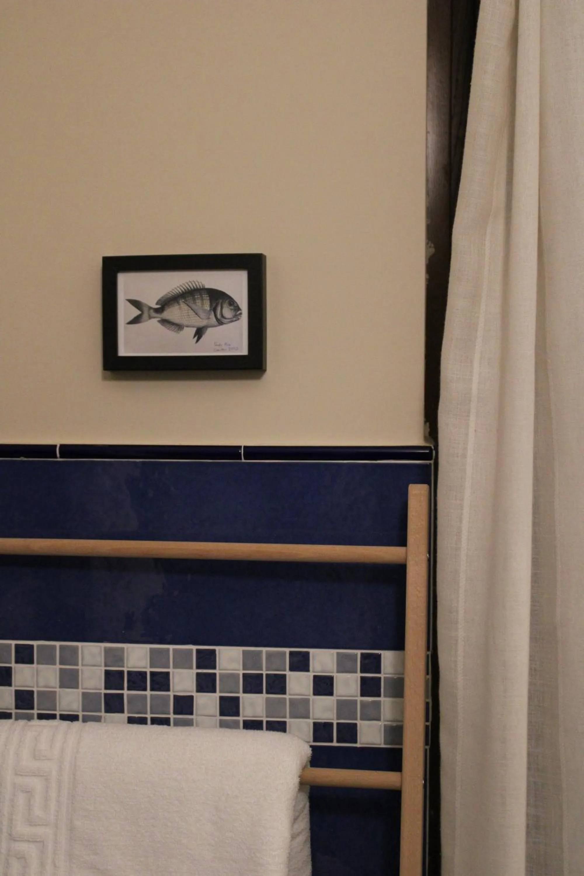Bed in Il Bottone D'Argento