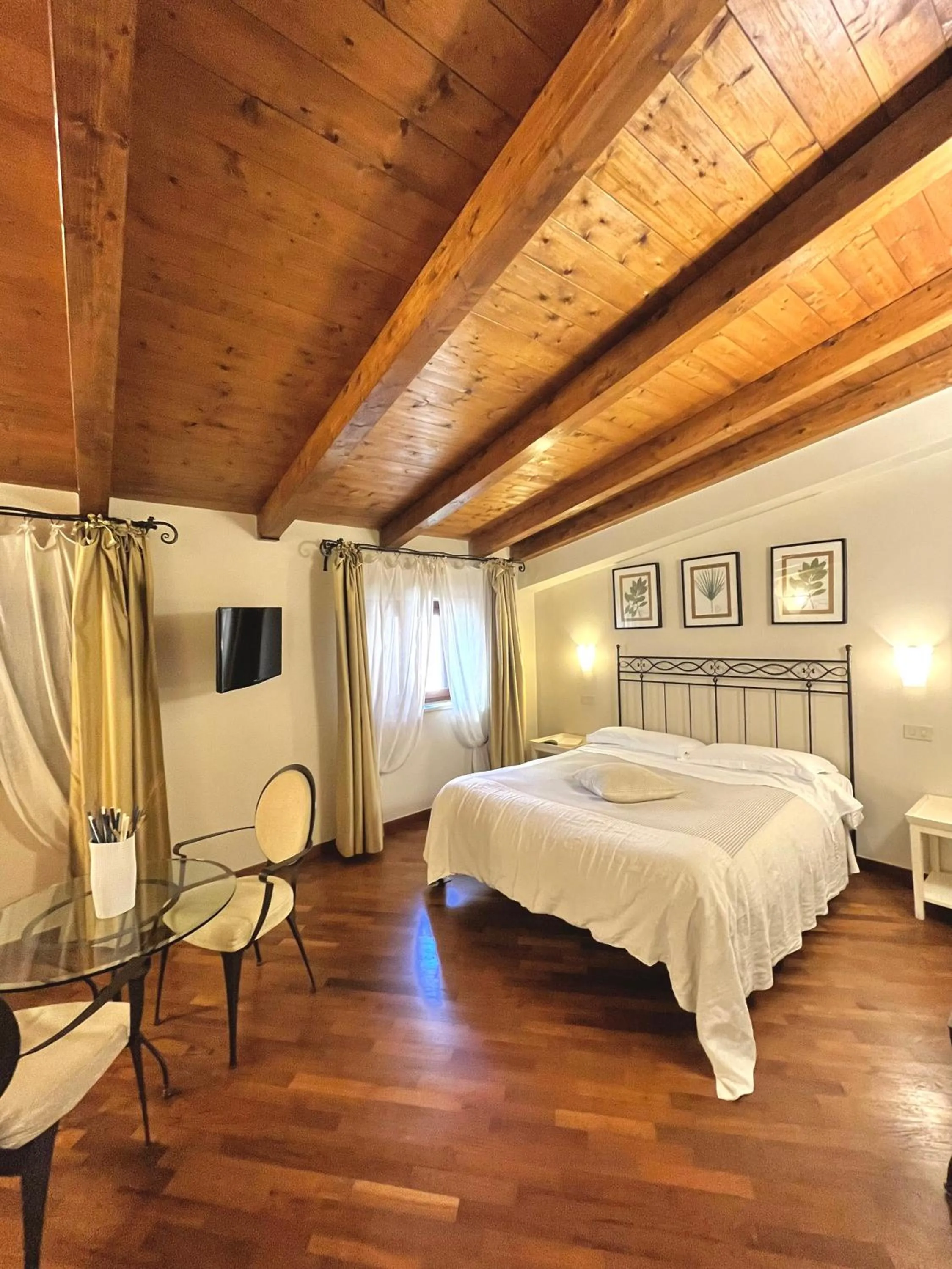 Bed in Il Bottone D'Argento