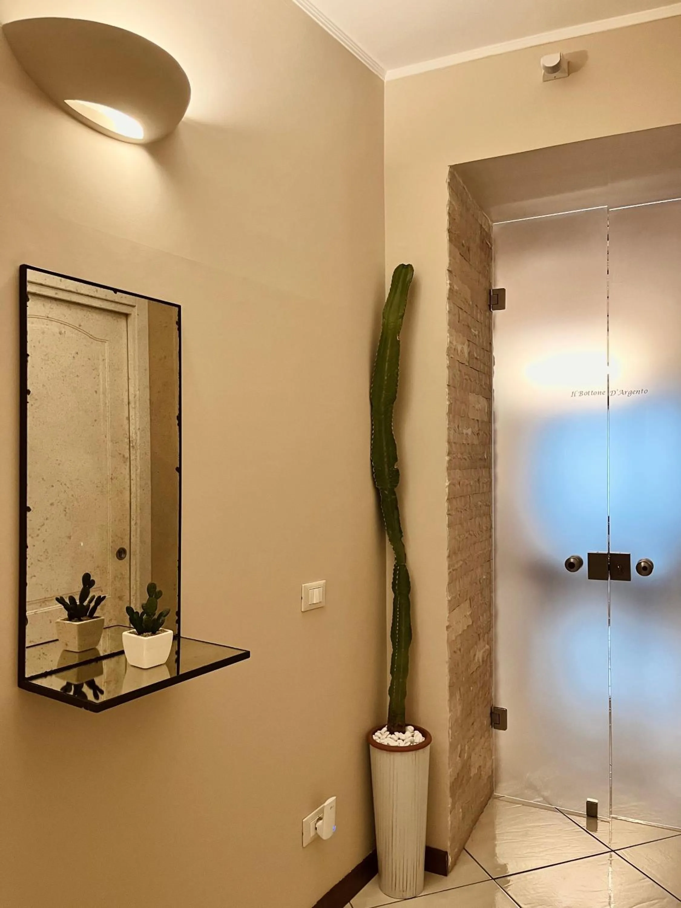 Il Bottone D'Argento