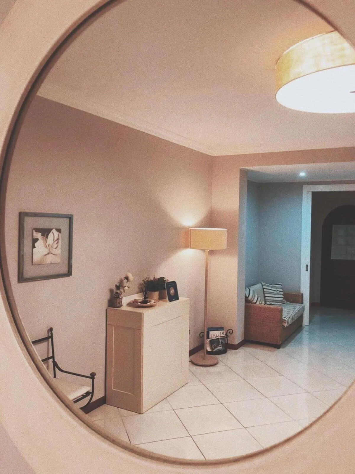Lobby or reception in Il Bottone D'Argento