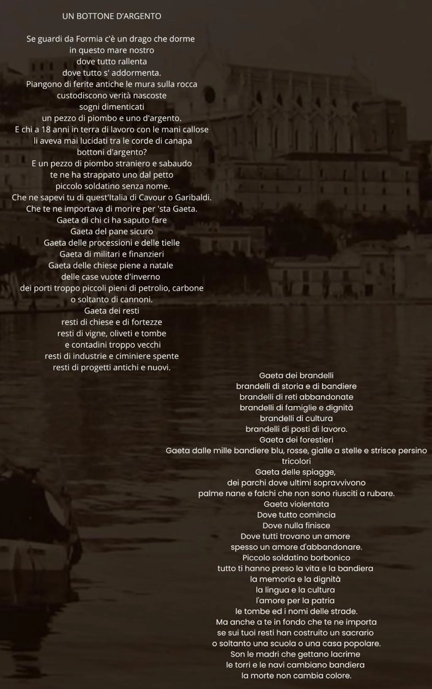 Il Bottone D'Argento