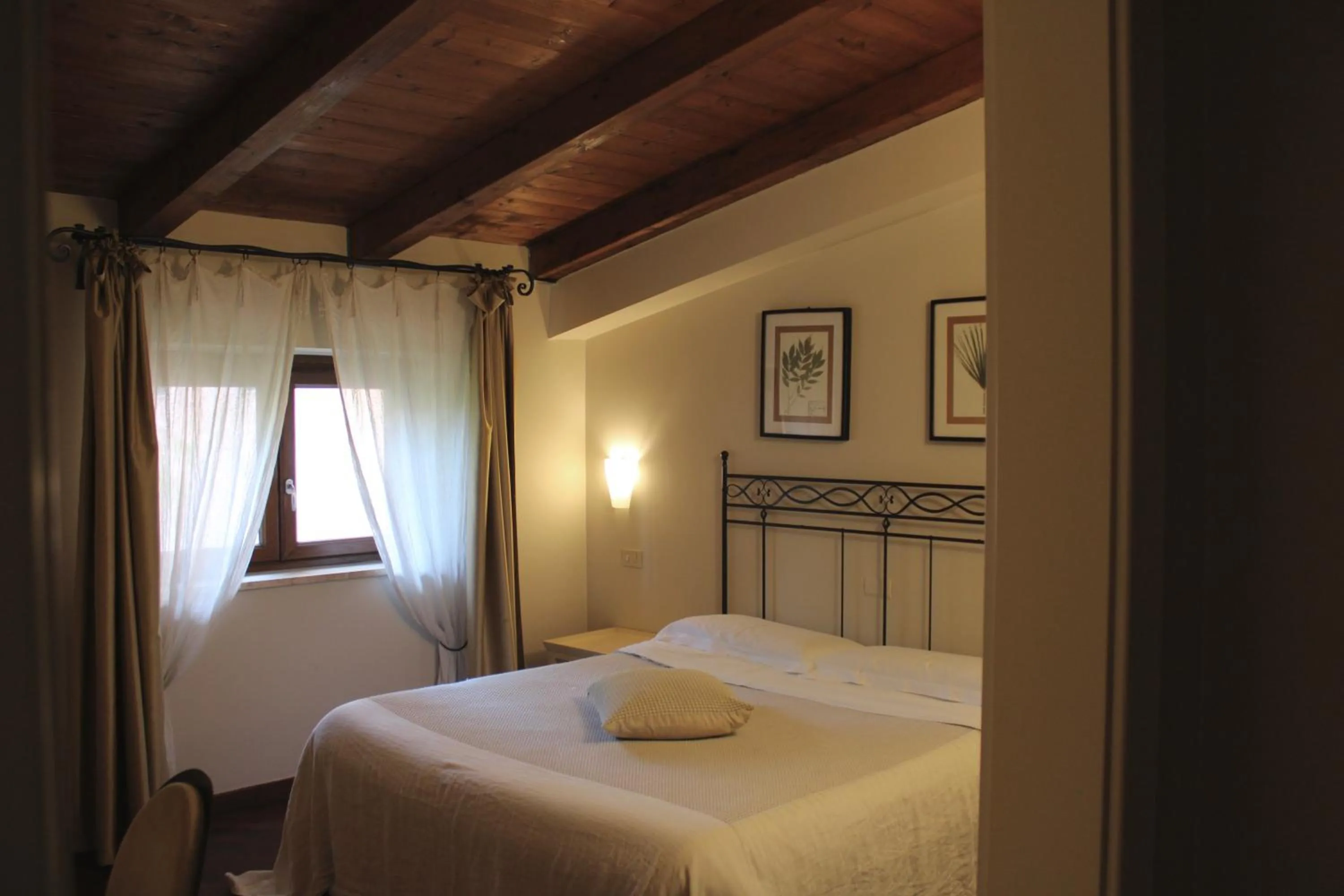 Bed in Il Bottone D'Argento