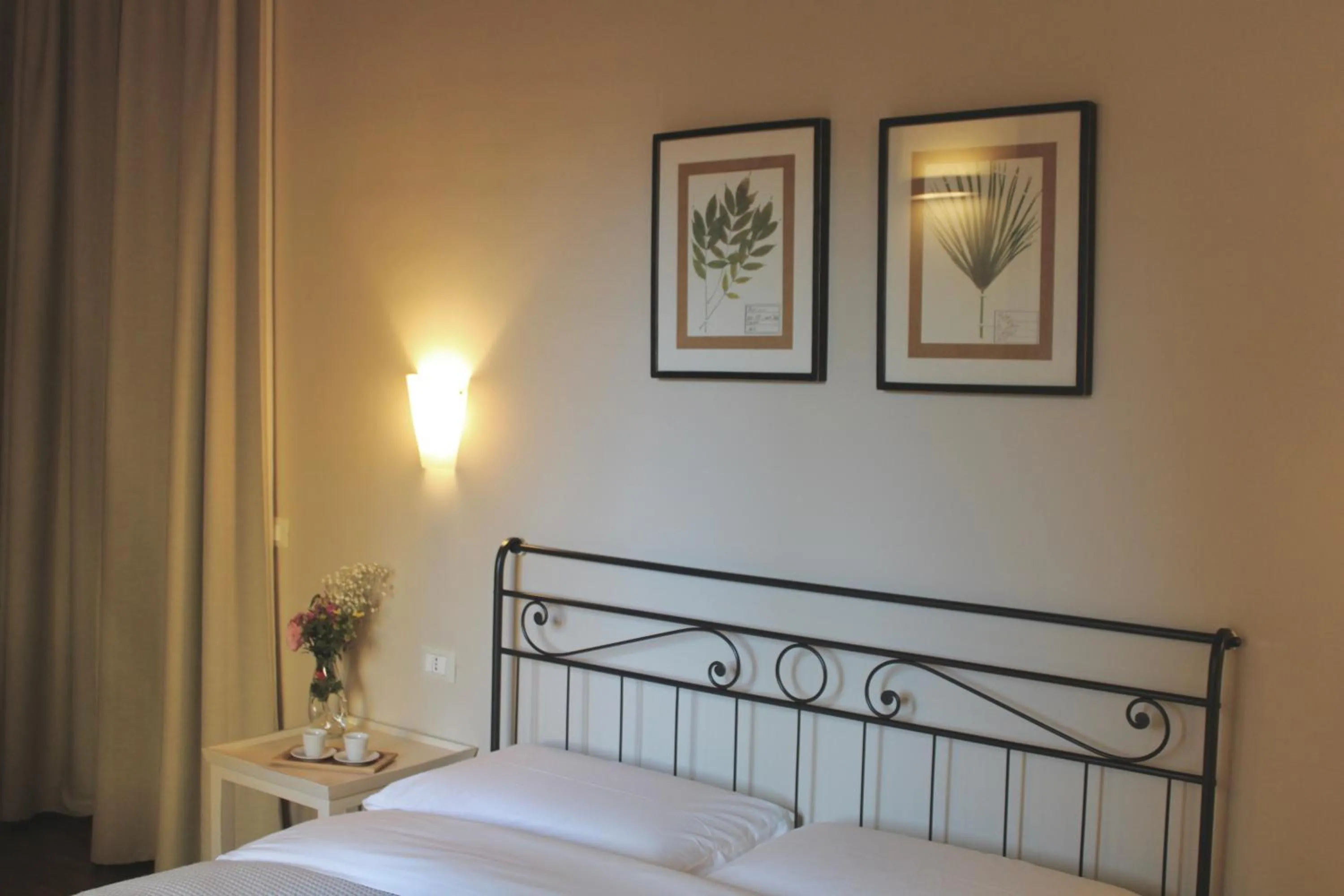 Bed in Il Bottone D'Argento