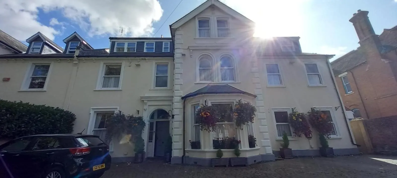canterbury lodge