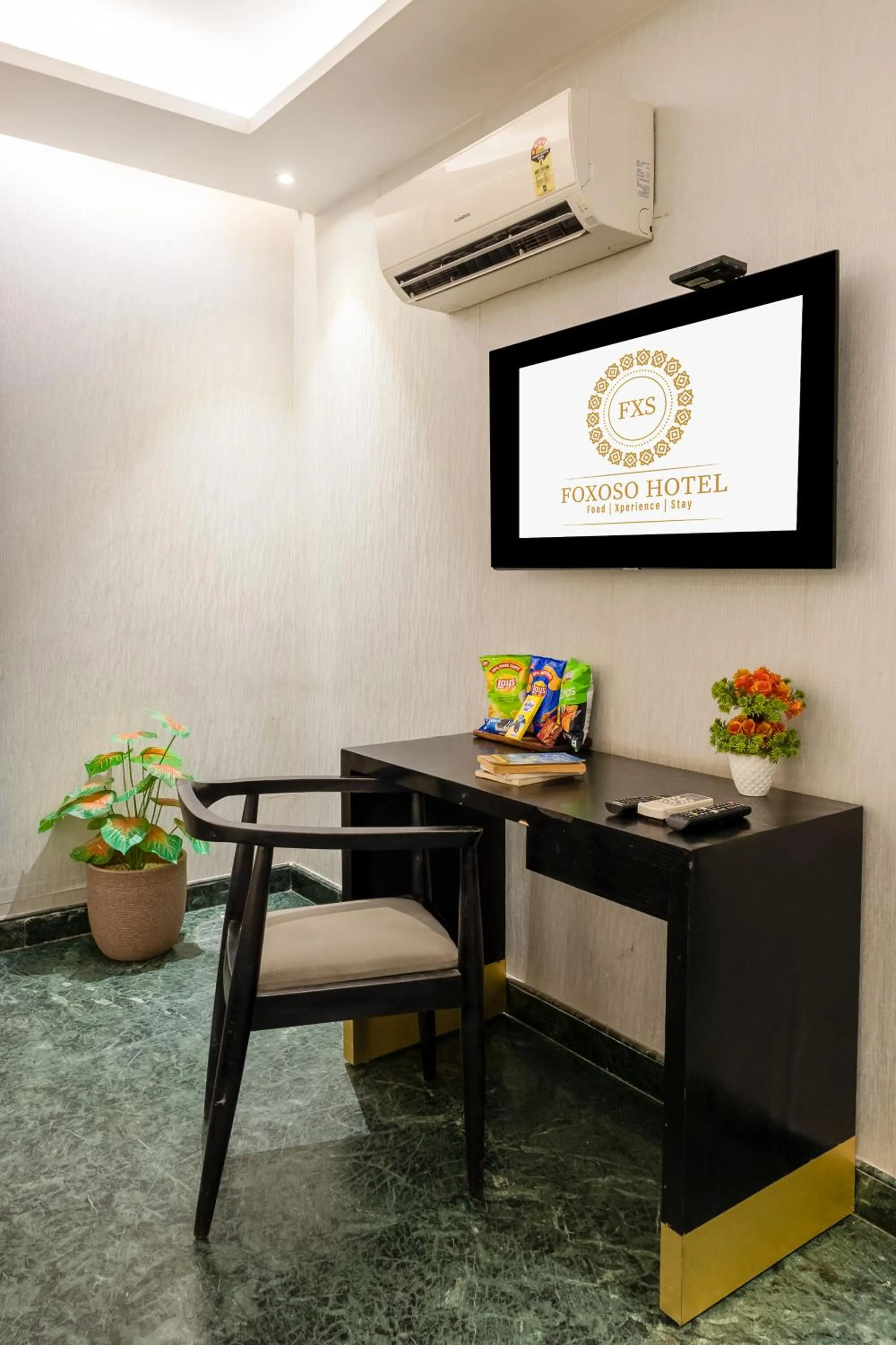 Place of worship in Foxoso Hotel Delhi Airport