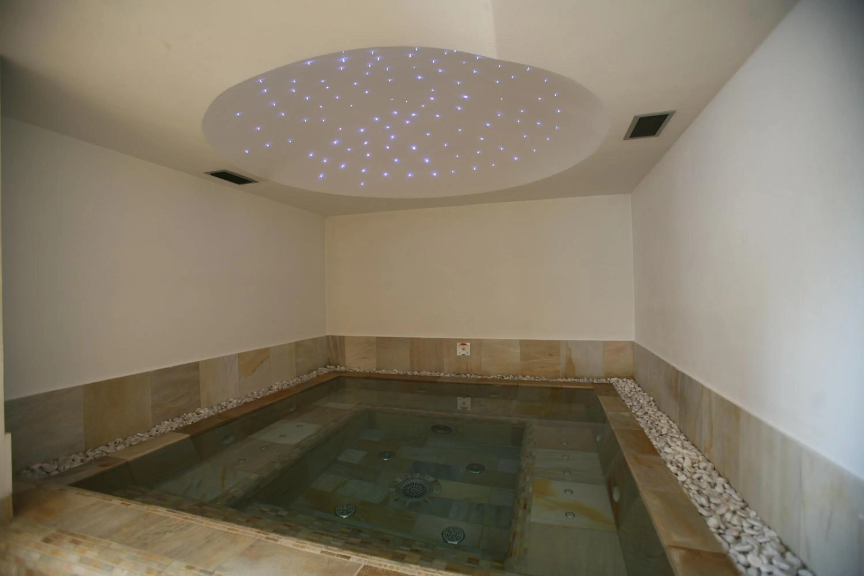 Spa and wellness centre/facilities in Hotel Sella Ronda Serenella