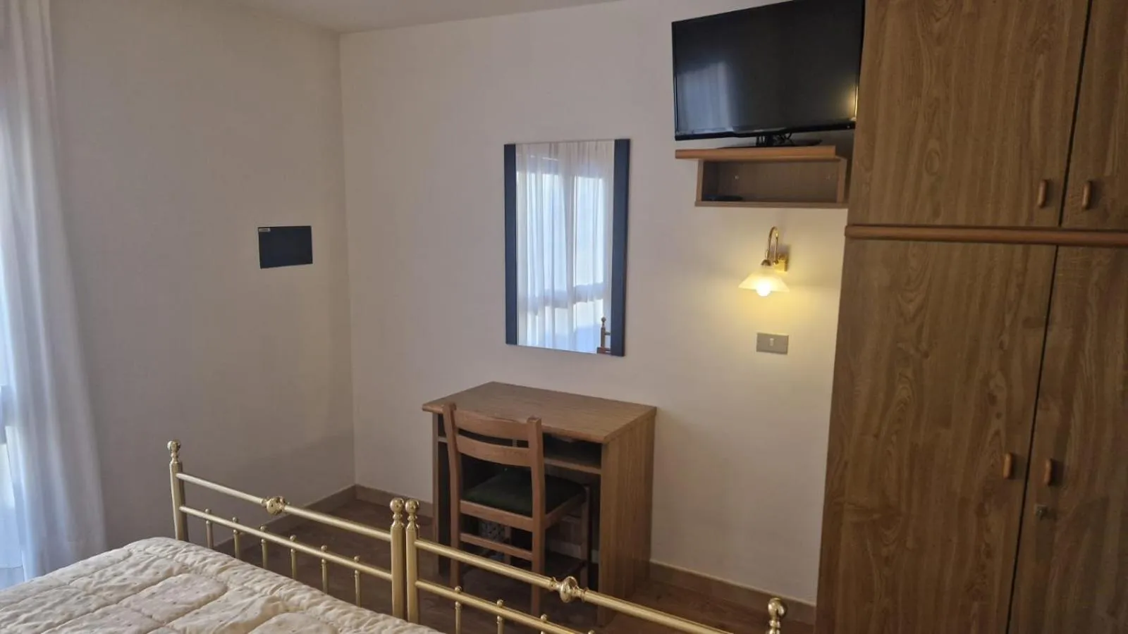 Bedroom, Bed in Hotel Sella Ronda Serenella