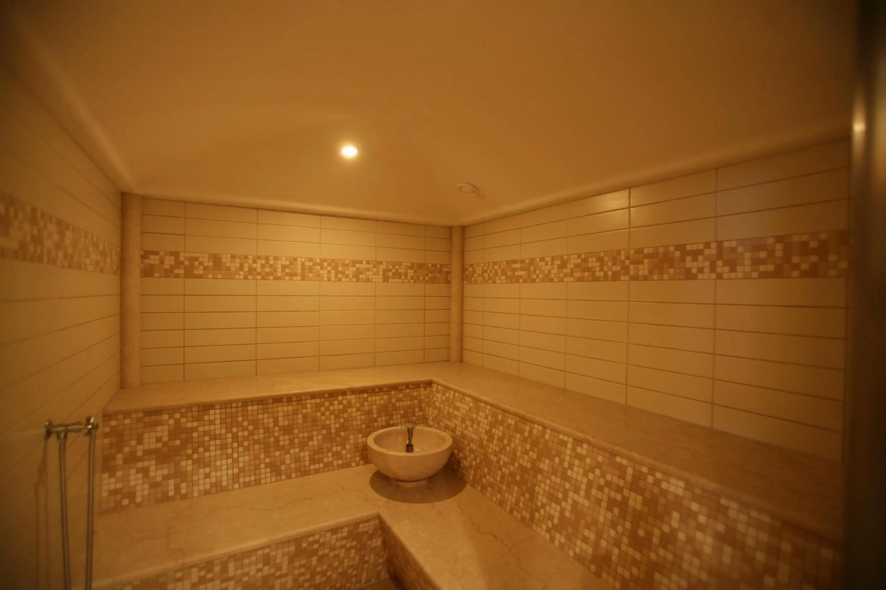 Spa and wellness centre/facilities in Hotel Sella Ronda Serenella