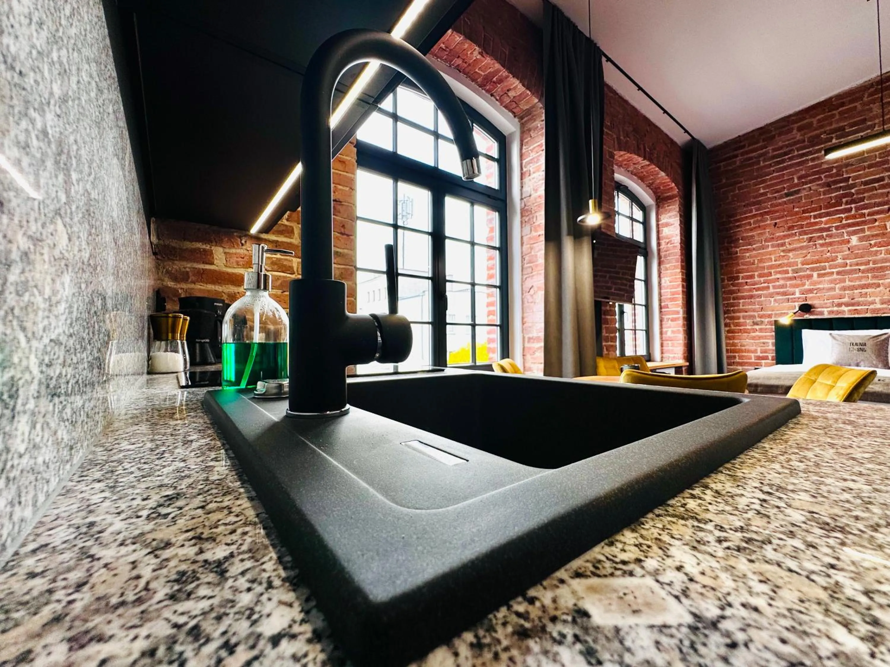 View (from property/room) in Tkalnia Snu