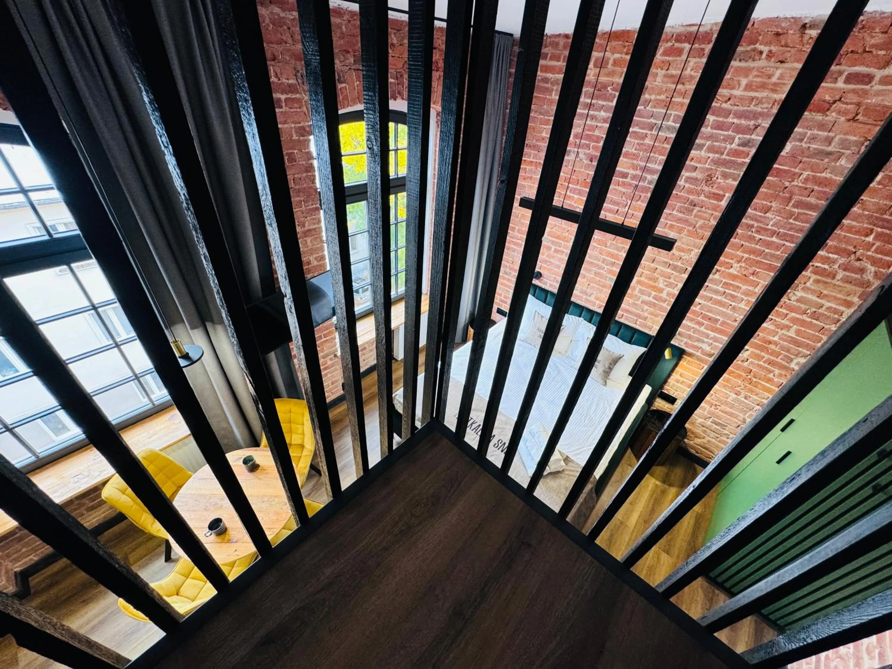 View (from property/room) in Tkalnia Snu