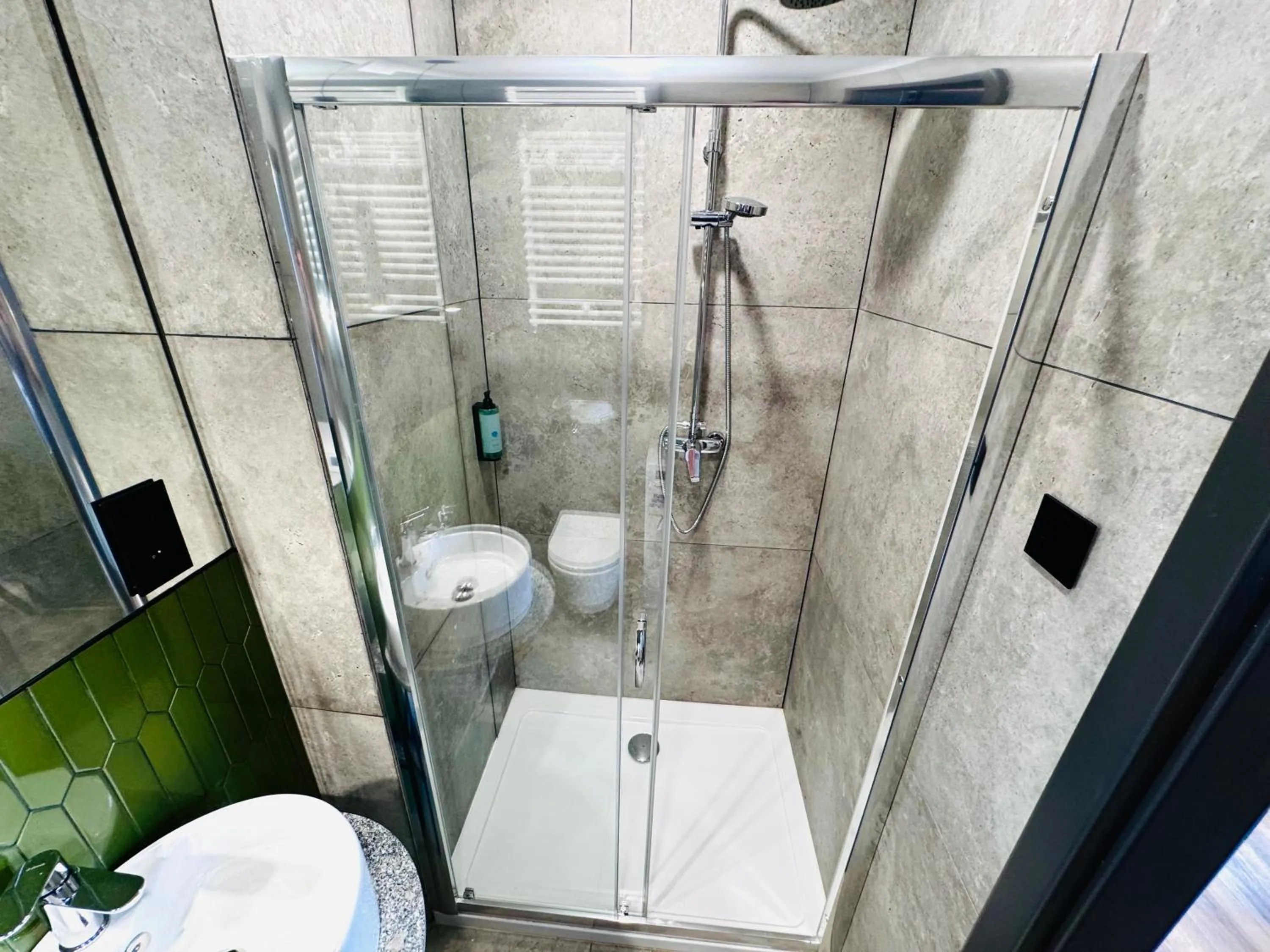 Bathroom in Tkalnia Snu