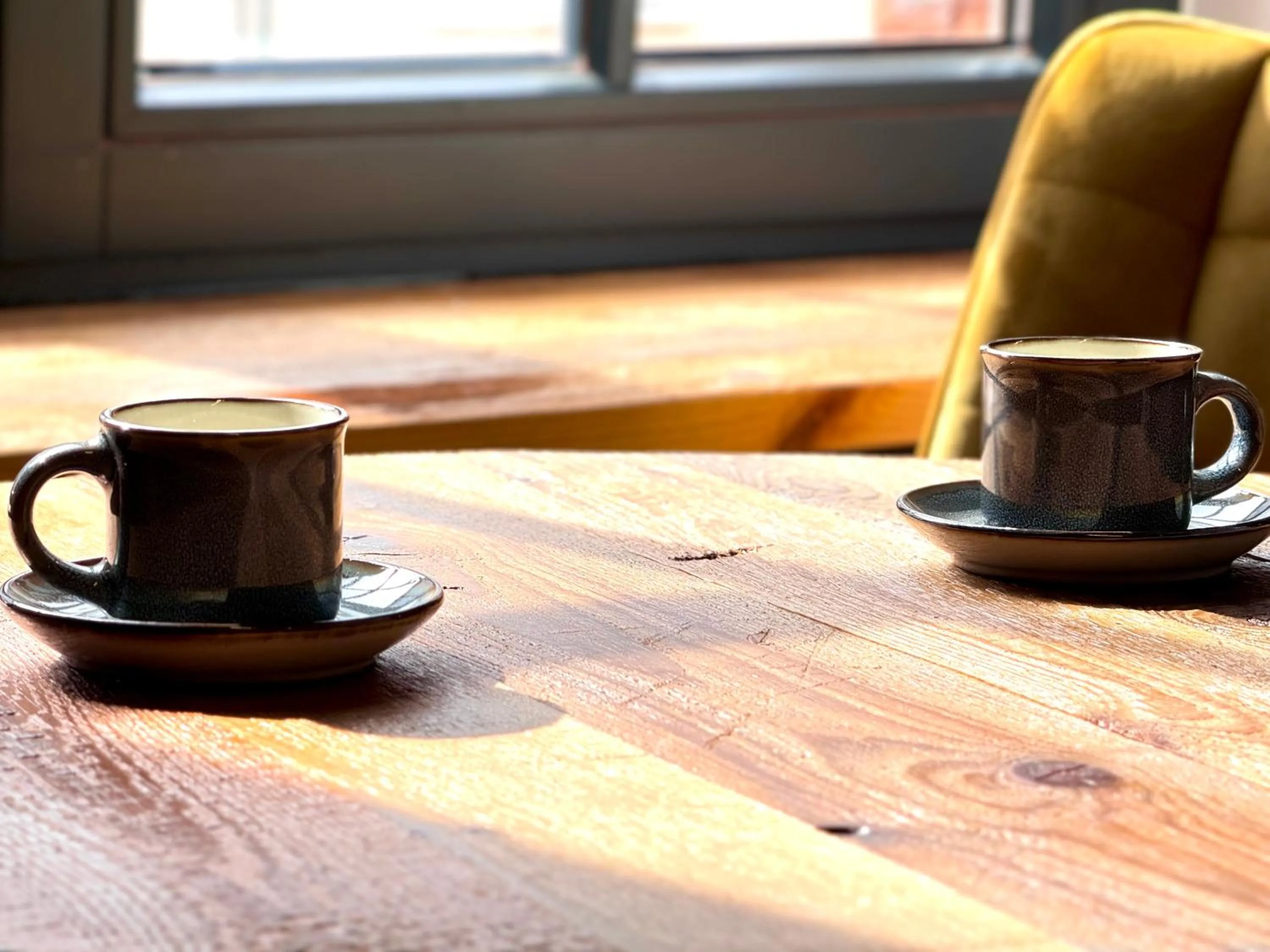 Coffee/tea facilities in Tkalnia Snu