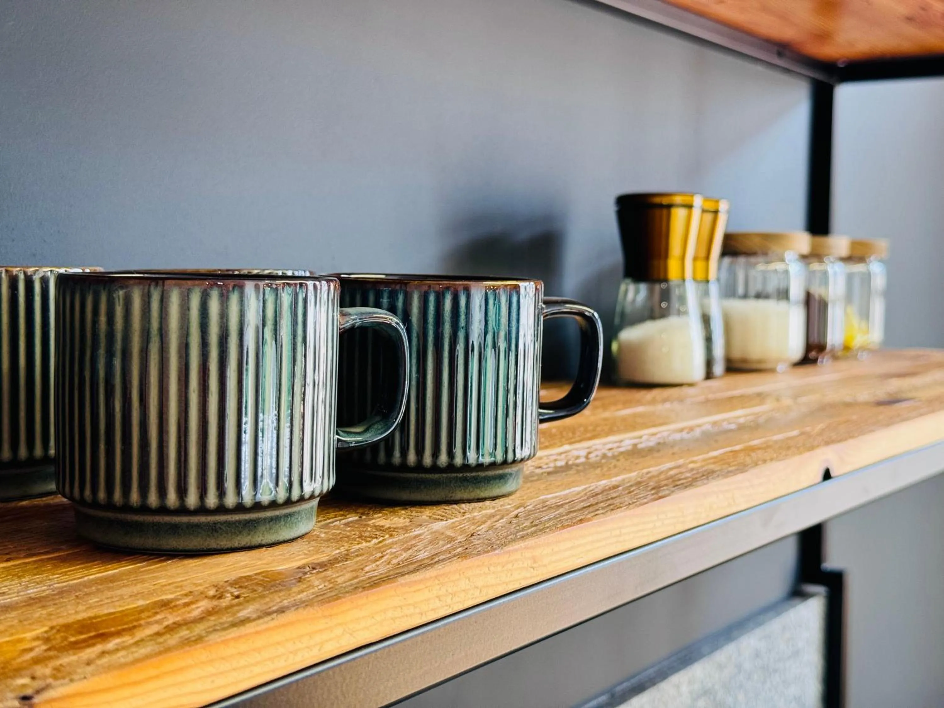 Coffee/tea facilities in Tkalnia Snu