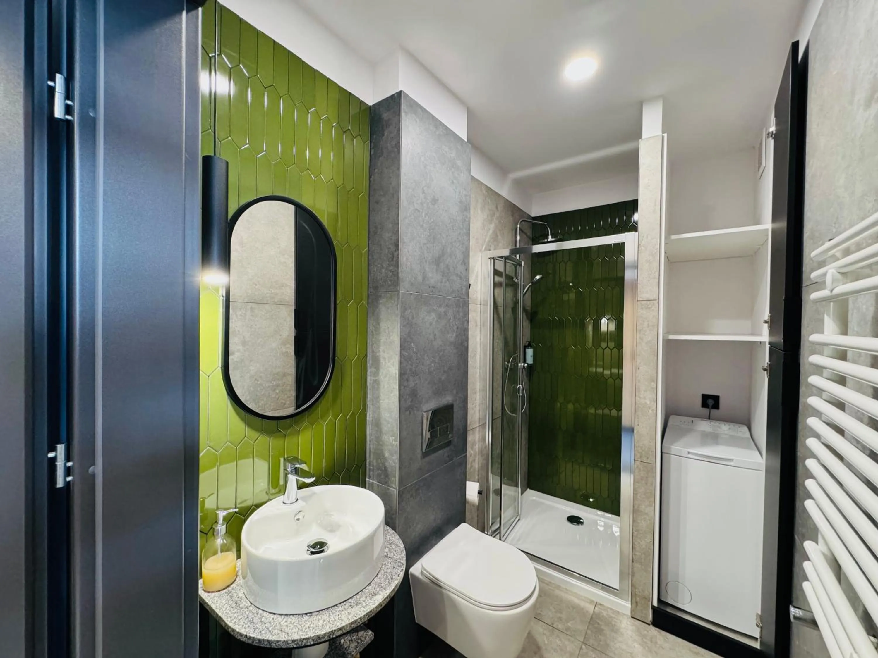 Bathroom in Tkalnia Snu