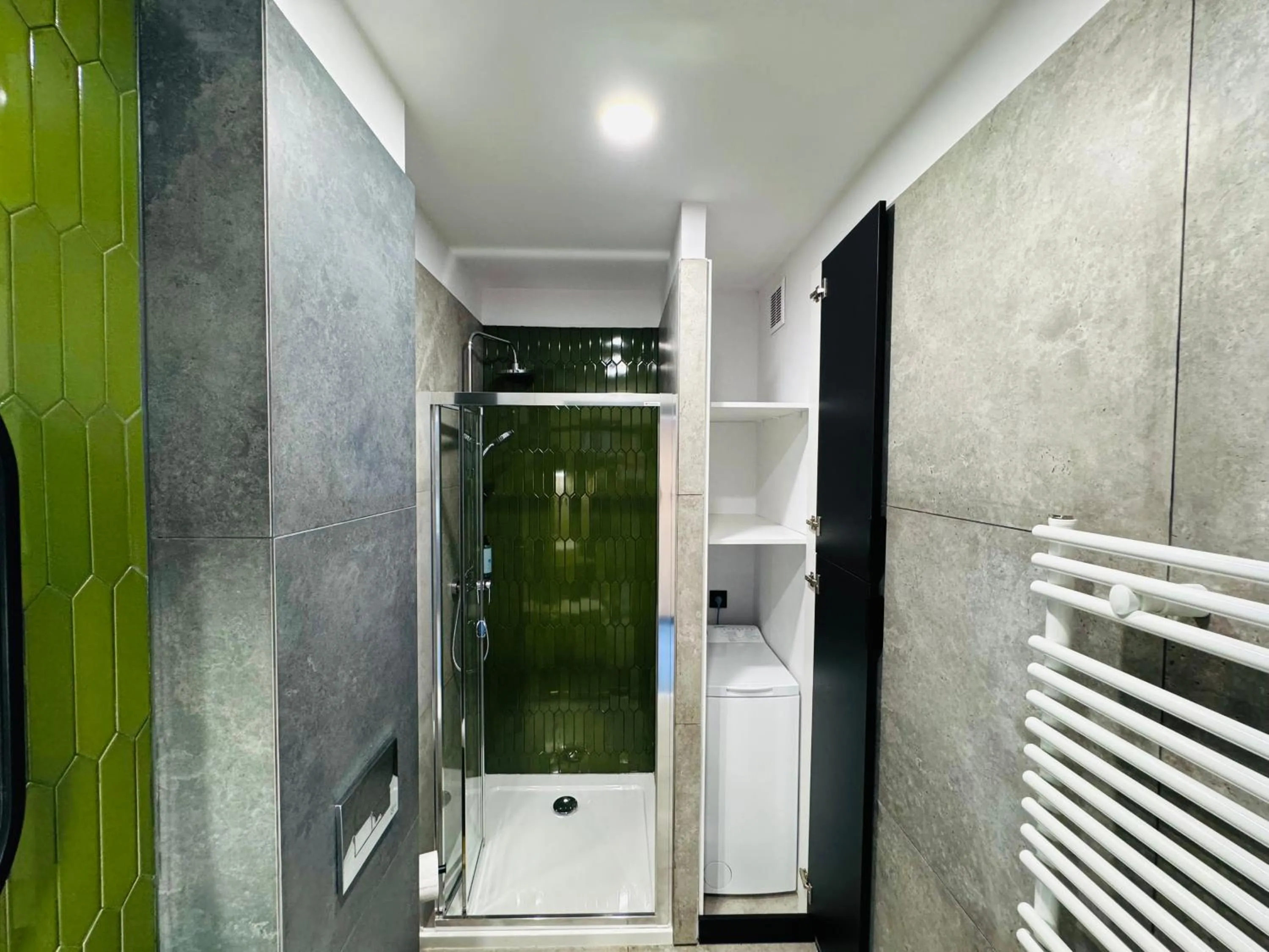 Bathroom in Tkalnia Snu