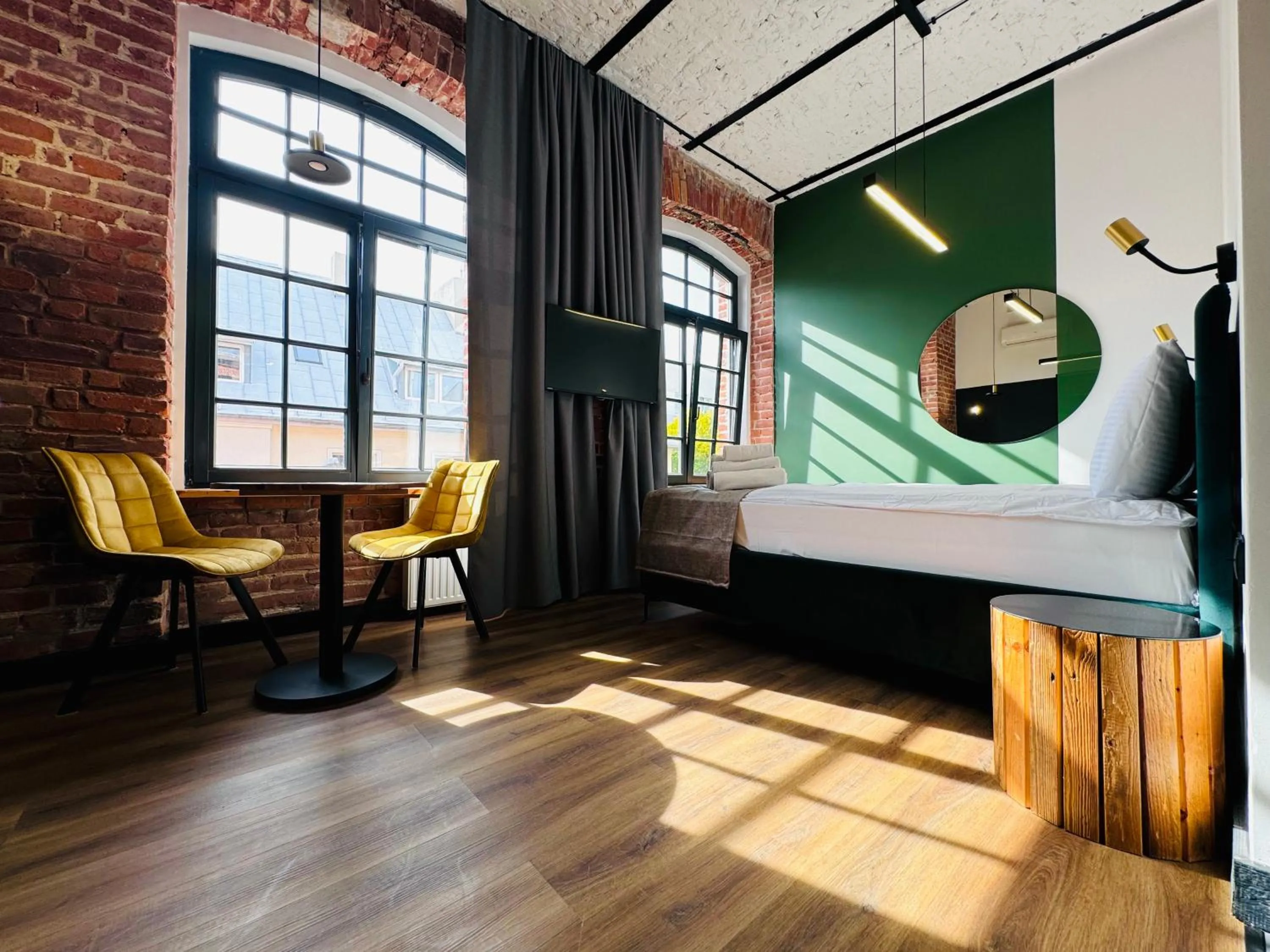 View (from property/room) in Tkalnia Snu