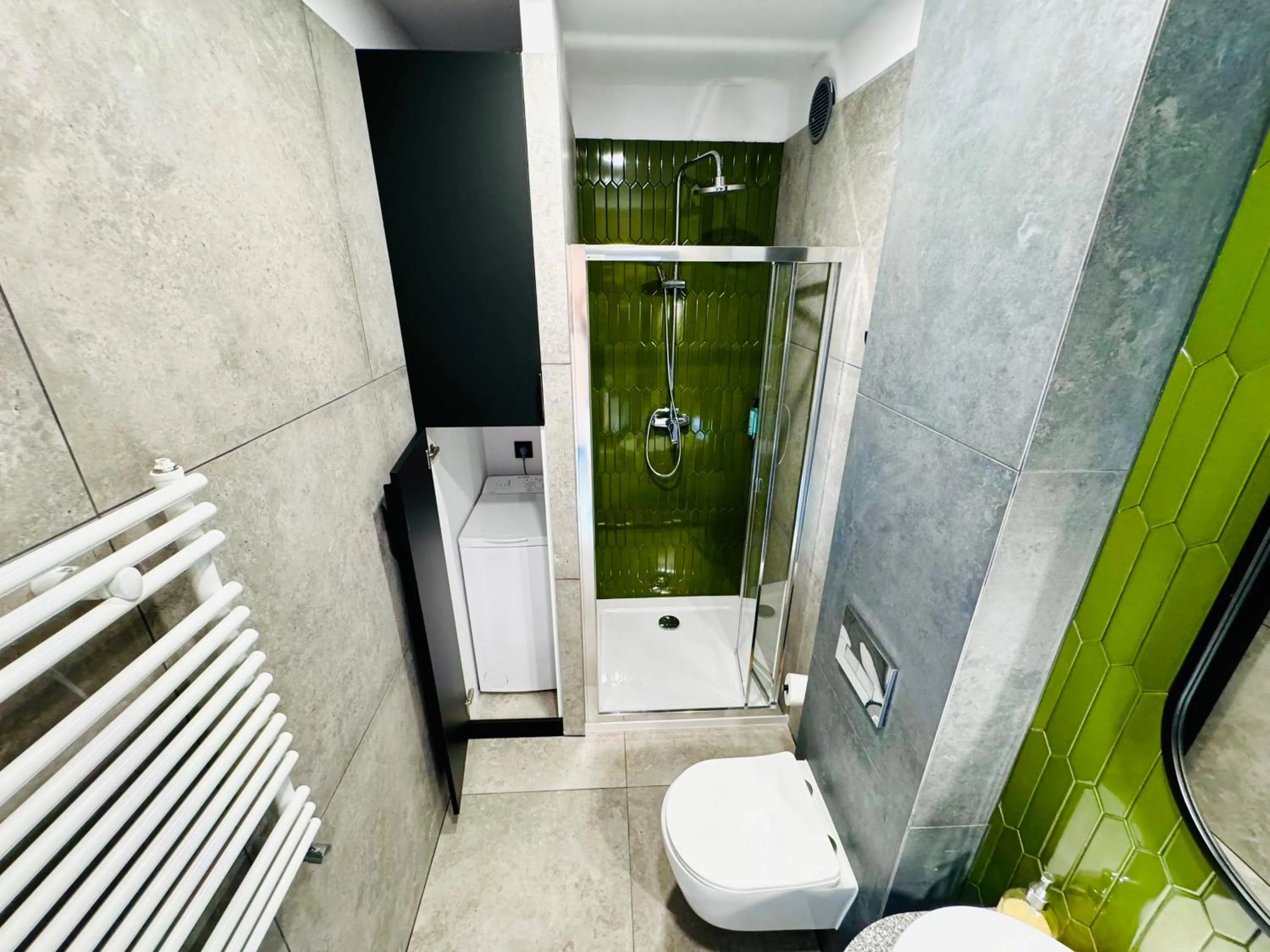 Bathroom in Tkalnia Snu