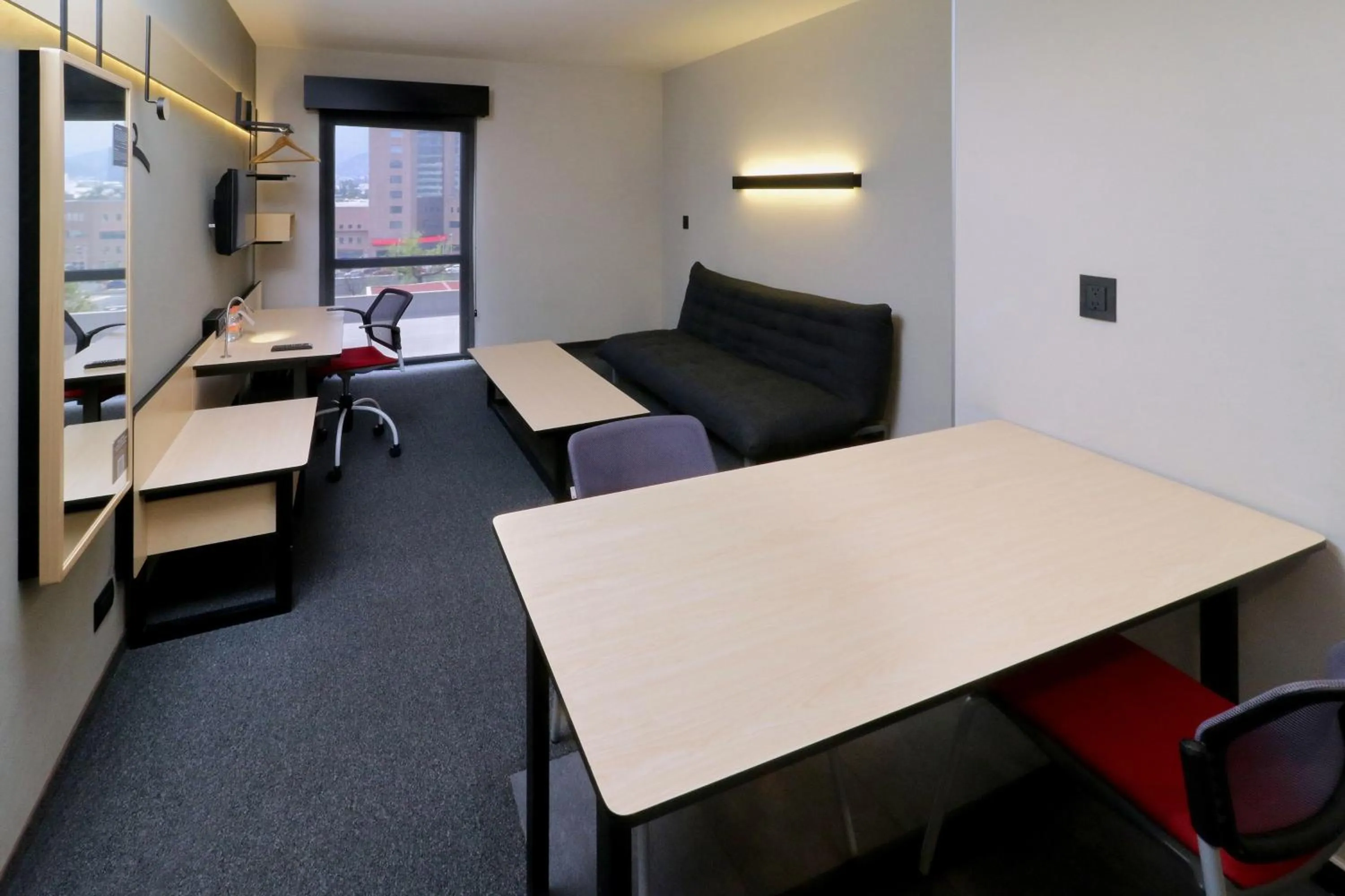 Bedroom in City Express Plus by Marriott Monterrey Nuevo Sur