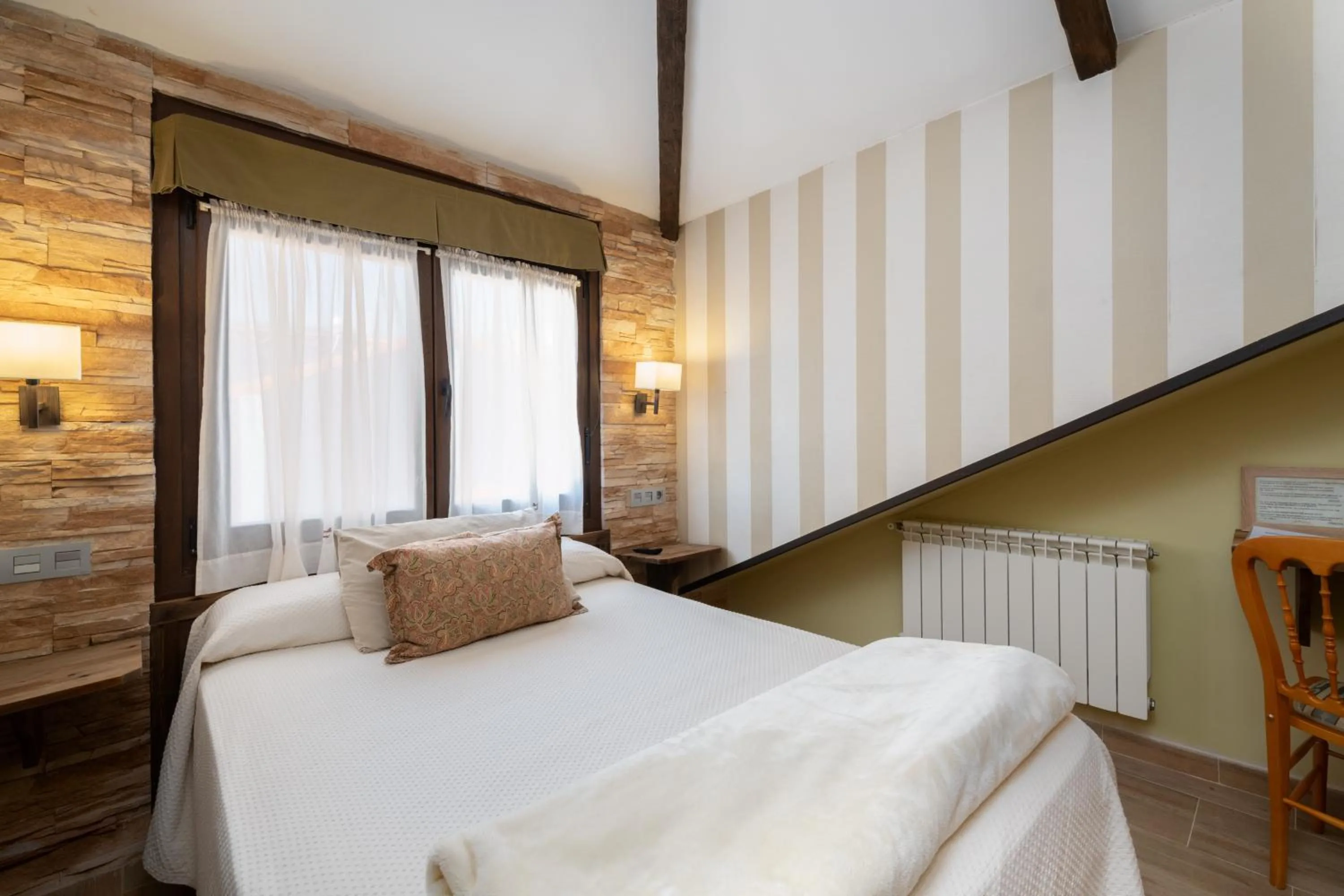 CimaVilla Rooms