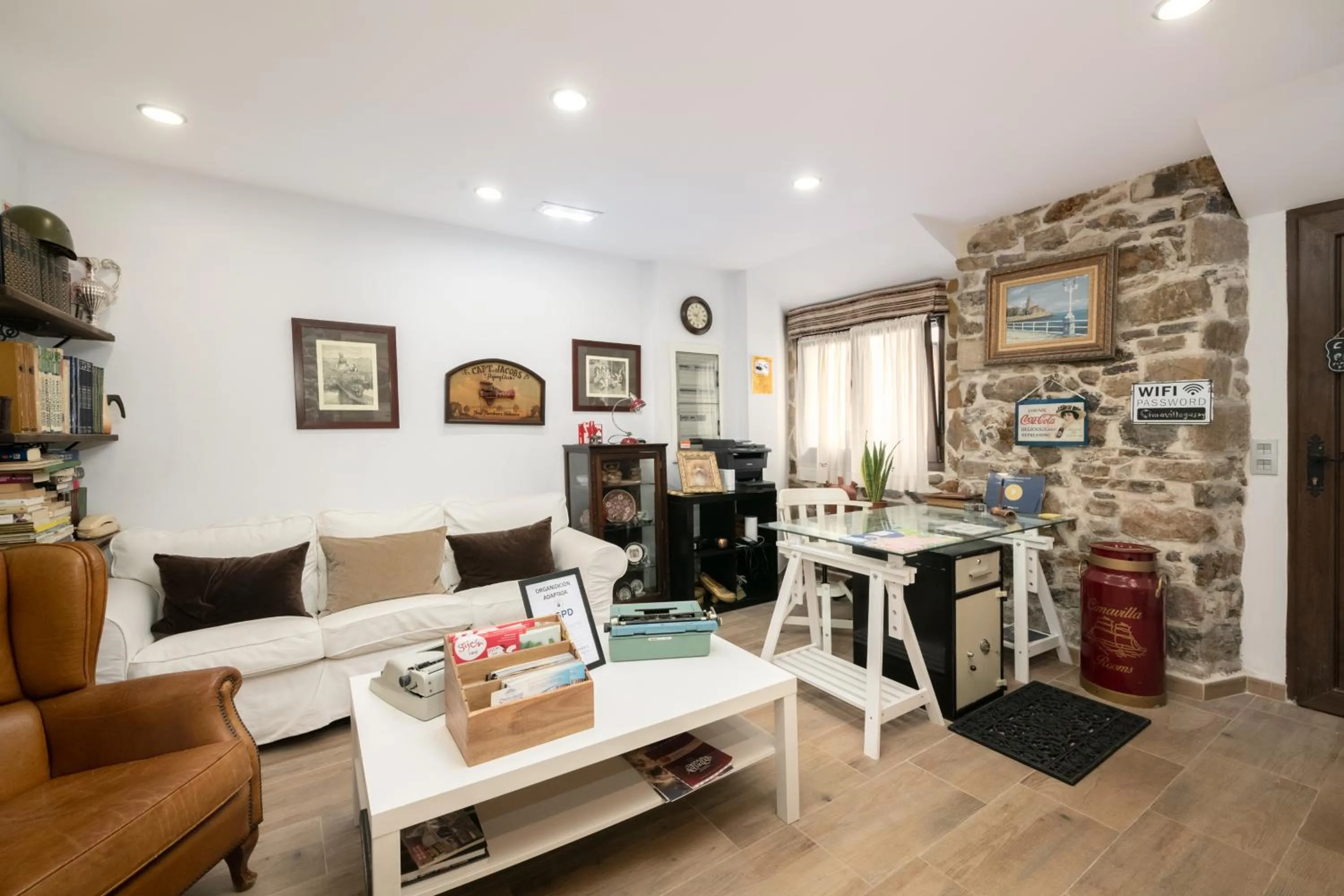 CimaVilla Rooms