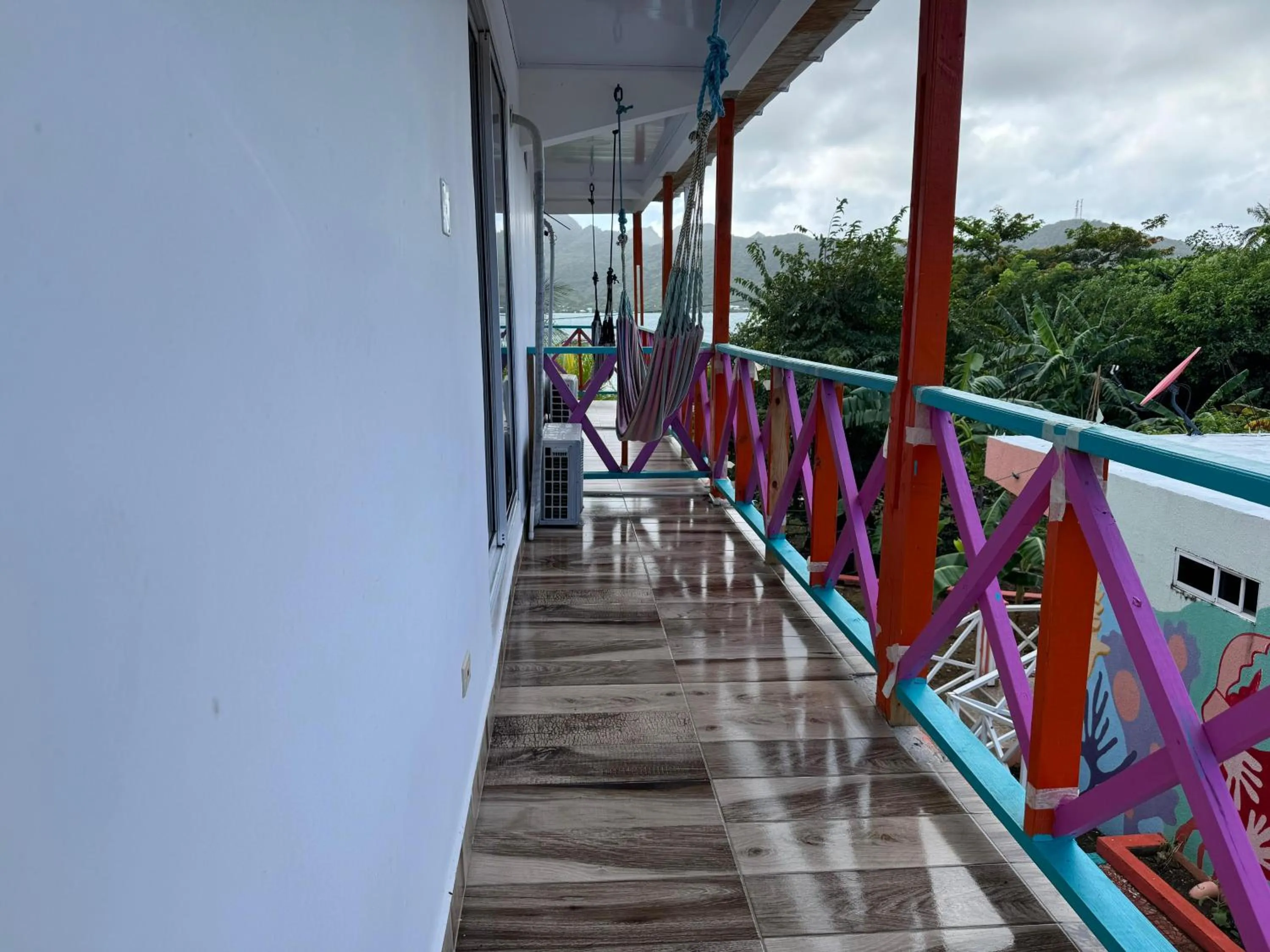 View (from property/room) in Shell Sea B & B