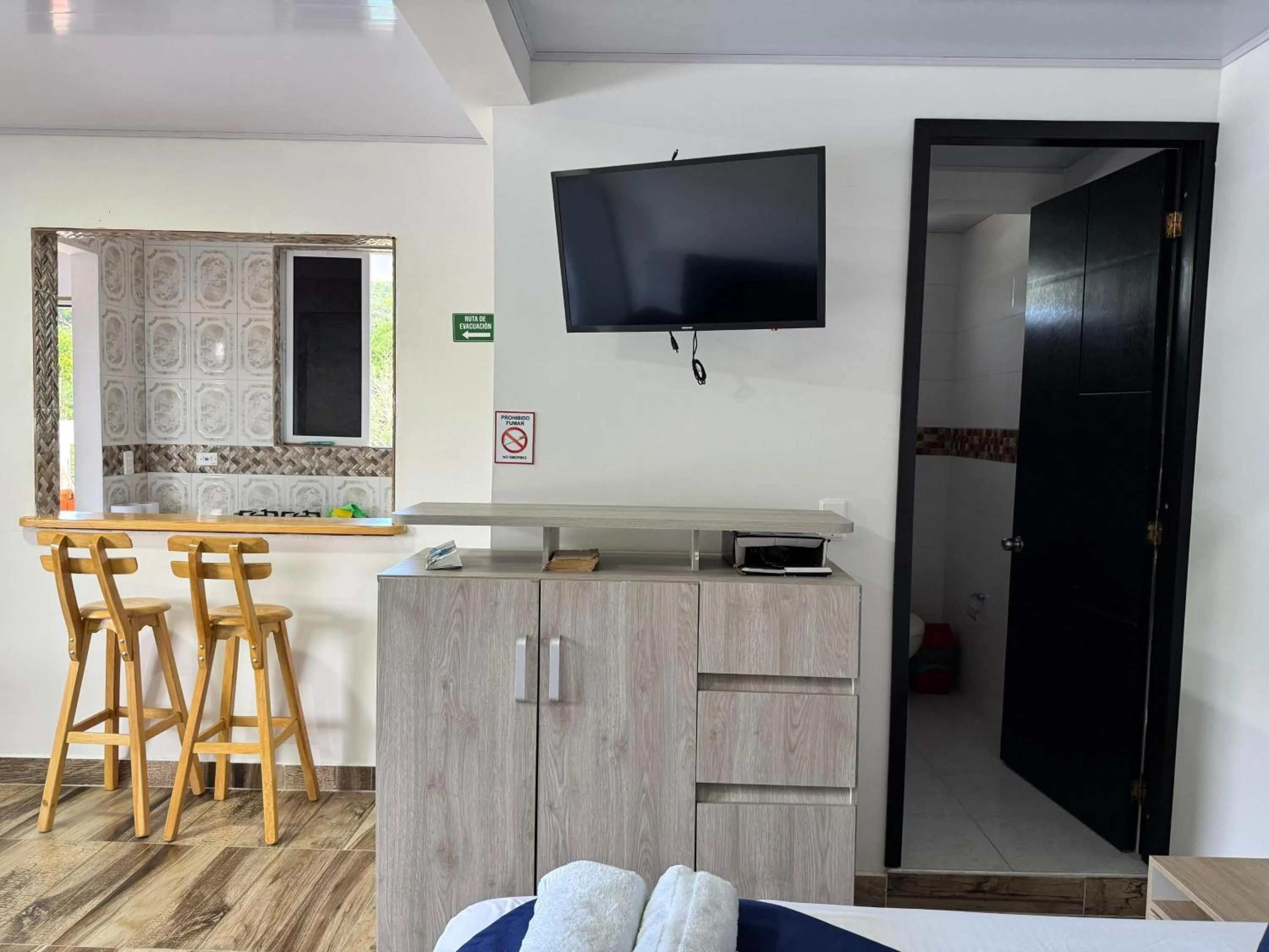 TV and multimedia in Shell Sea B & B