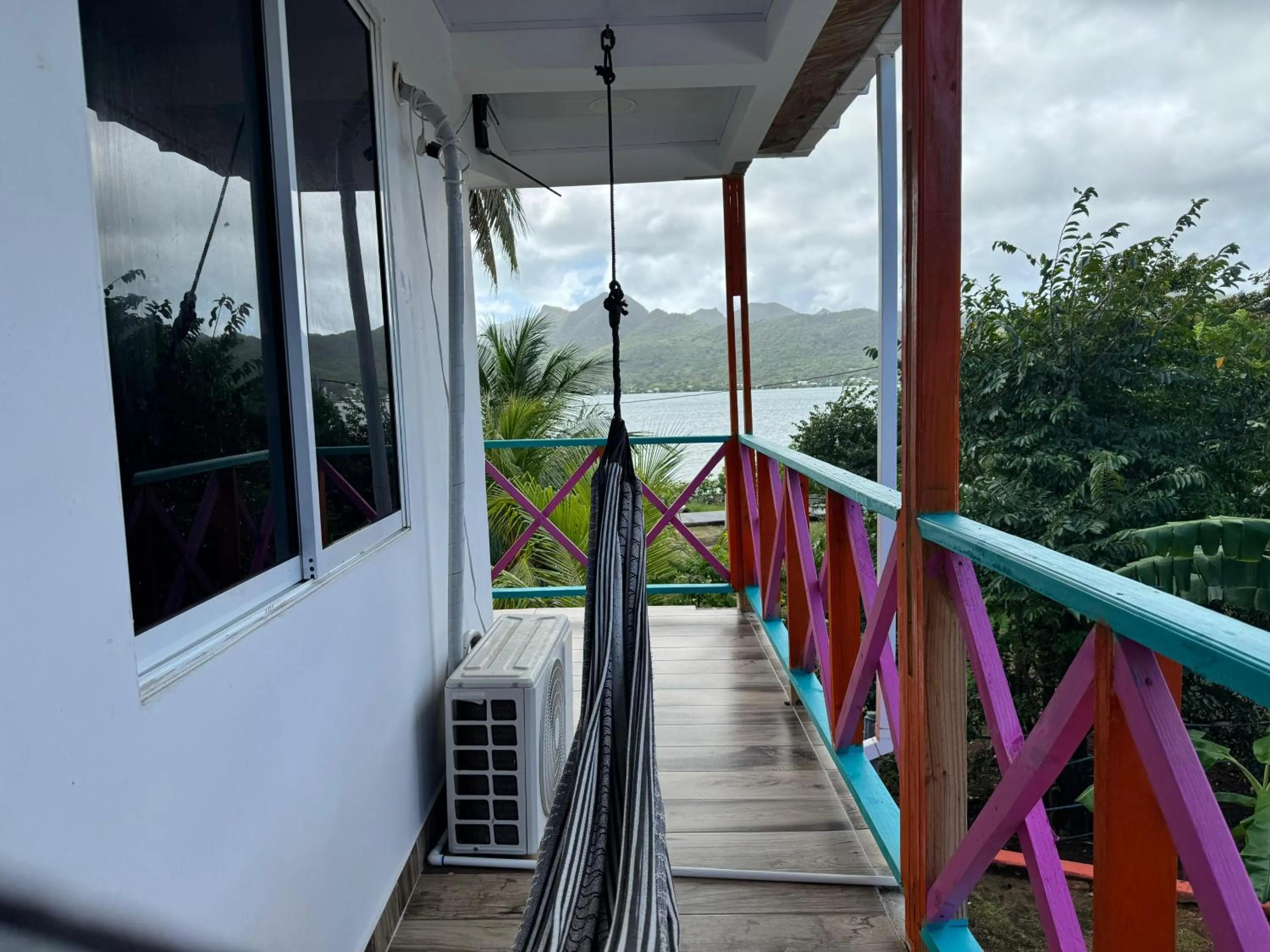 View (from property/room) in Shell Sea B & B