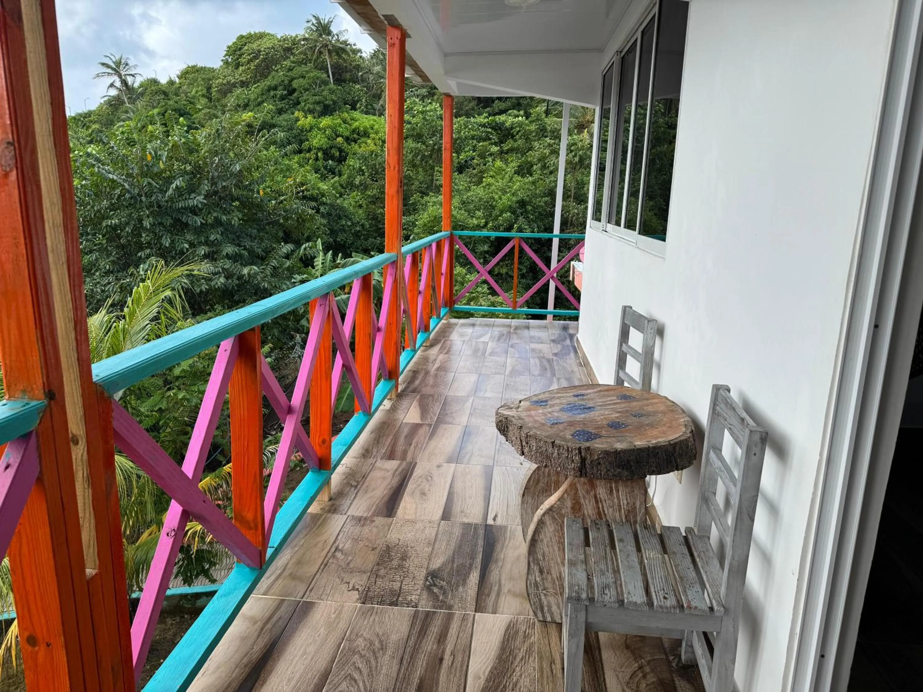 View (from property/room) in Shell Sea B & B