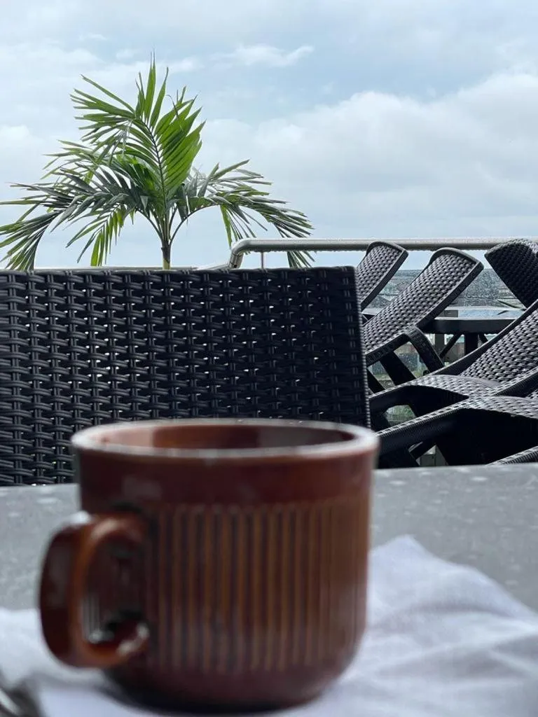 Coffee/tea facilities in The Crib Hotels