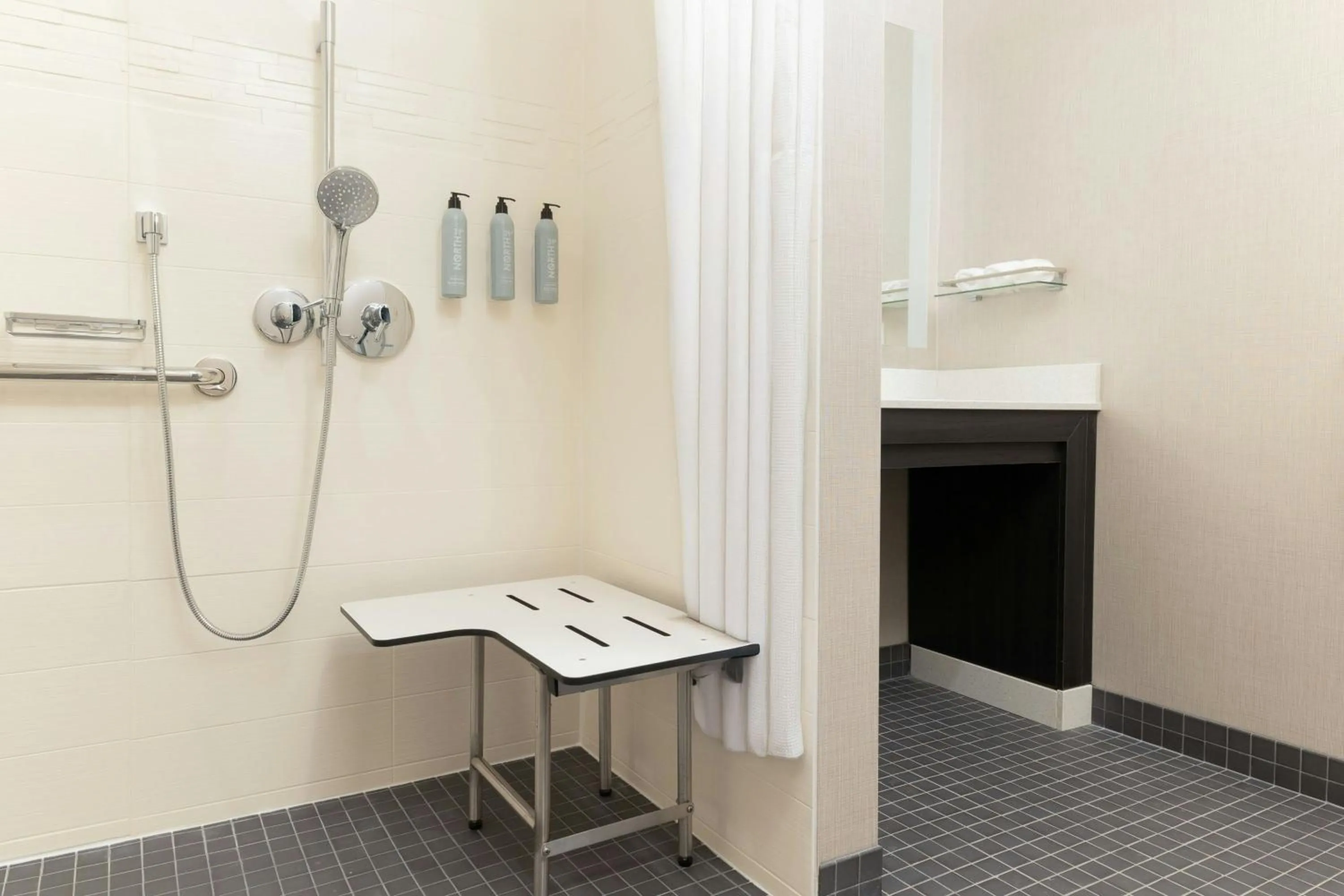 Bathroom in Residence Inn by Marriott Novato Sonoma