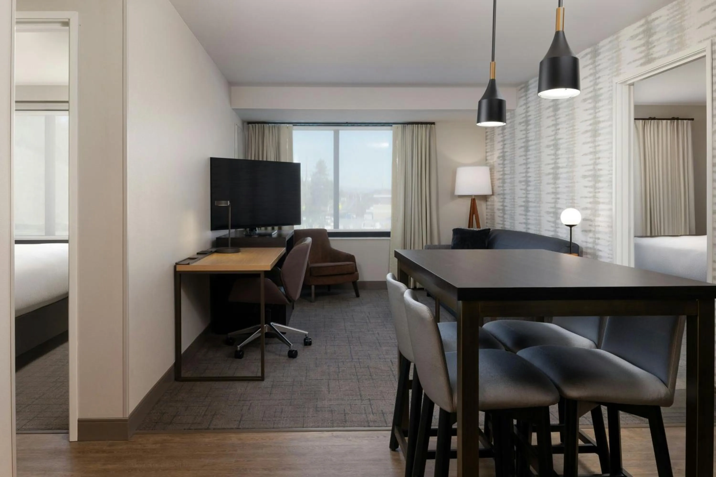 Bedroom in Residence Inn by Marriott Novato Sonoma