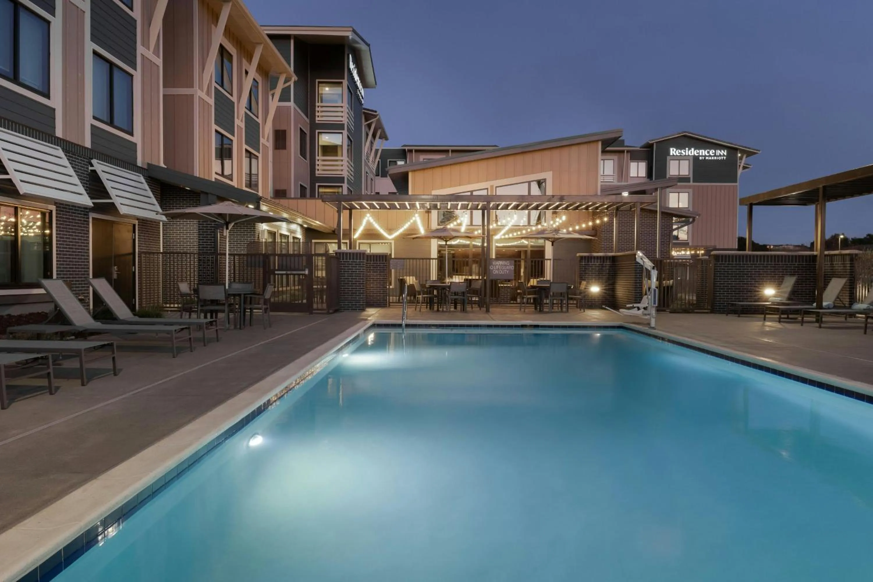 Fitness centre/facilities in Residence Inn by Marriott Novato Sonoma