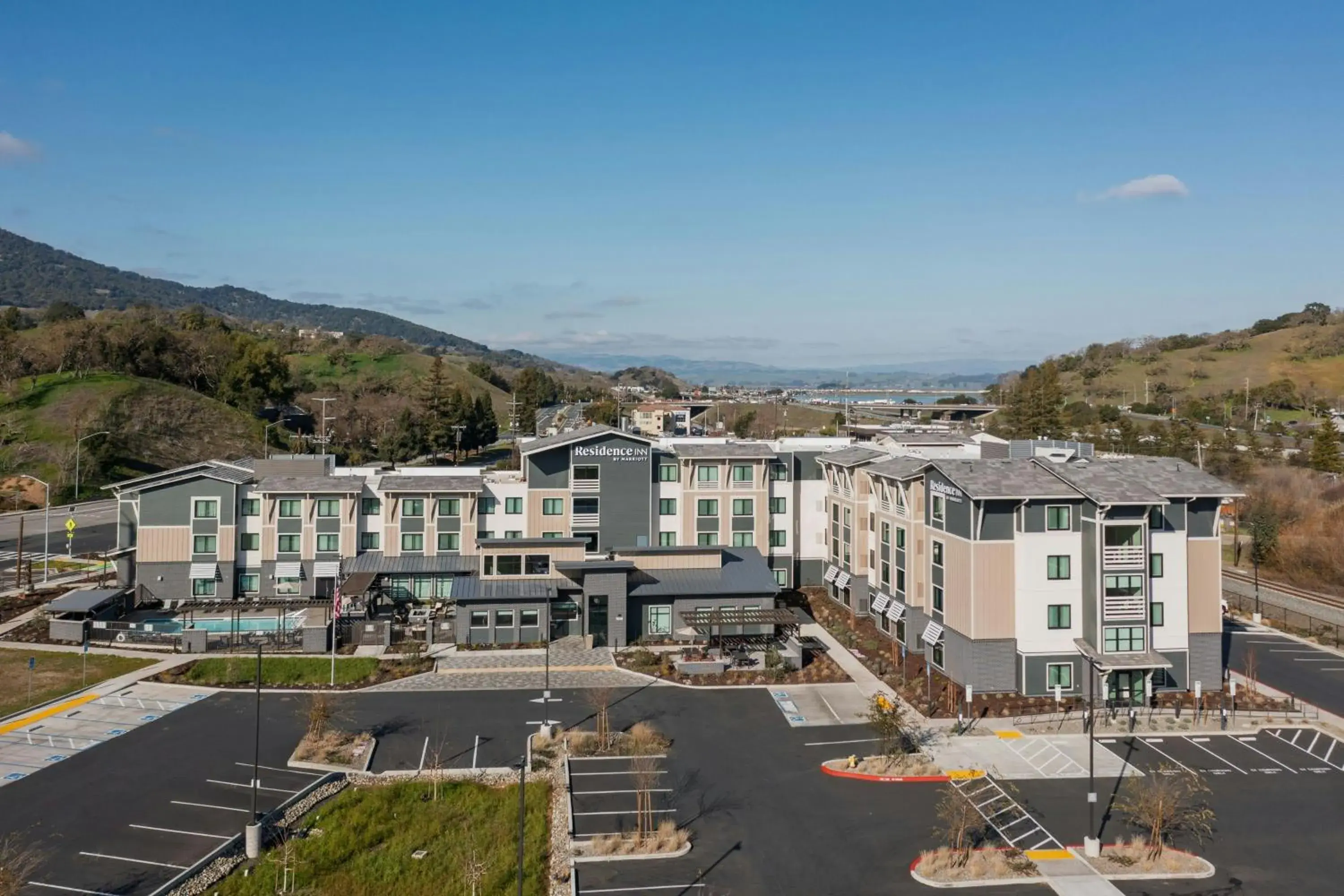 Residence Inn by Marriott Novato Sonoma Residence Inn by Marriott Novato Sonoma