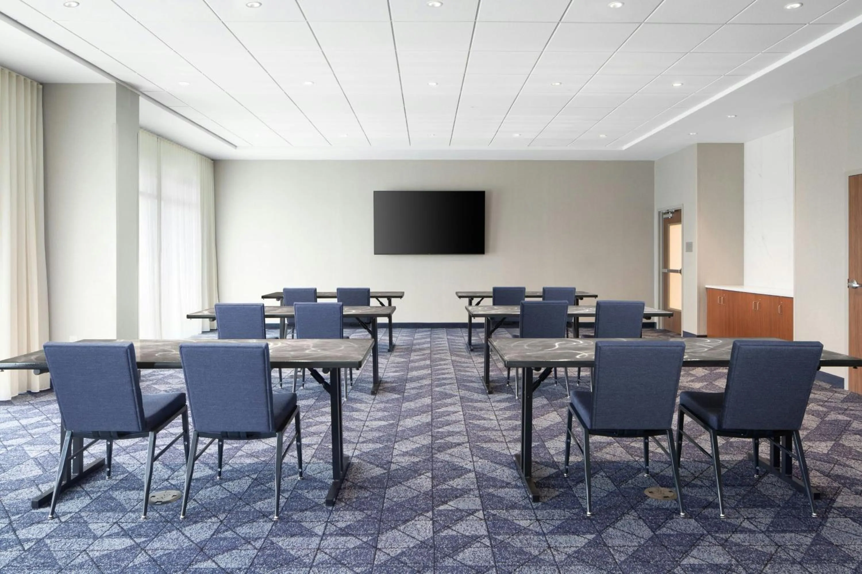Meeting/conference room in Courtyard by Marriott Kodak Sevierville