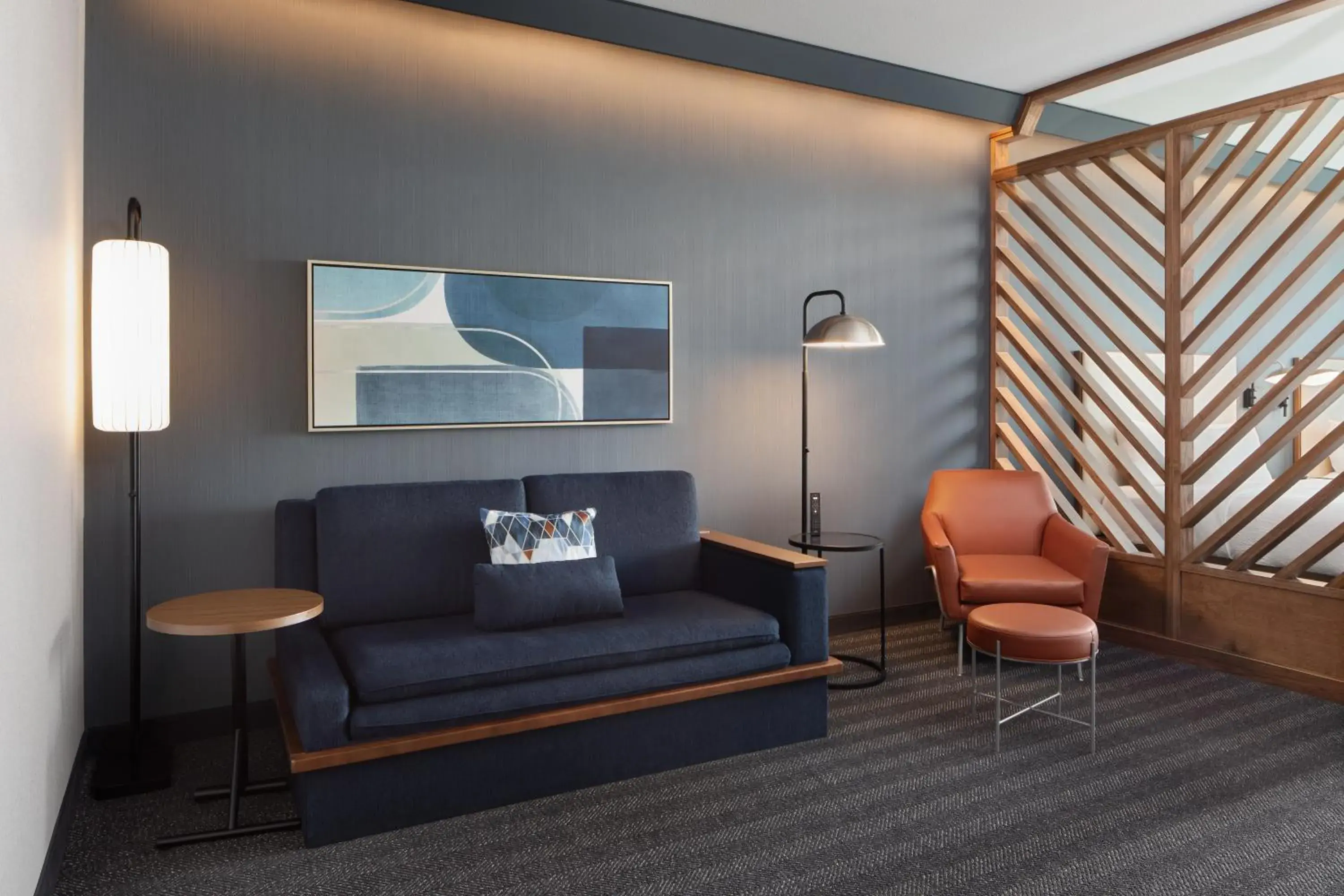 Living room in Courtyard by Marriott Kodak Sevierville Living room in Courtyard by Marriott Kodak Sevierville