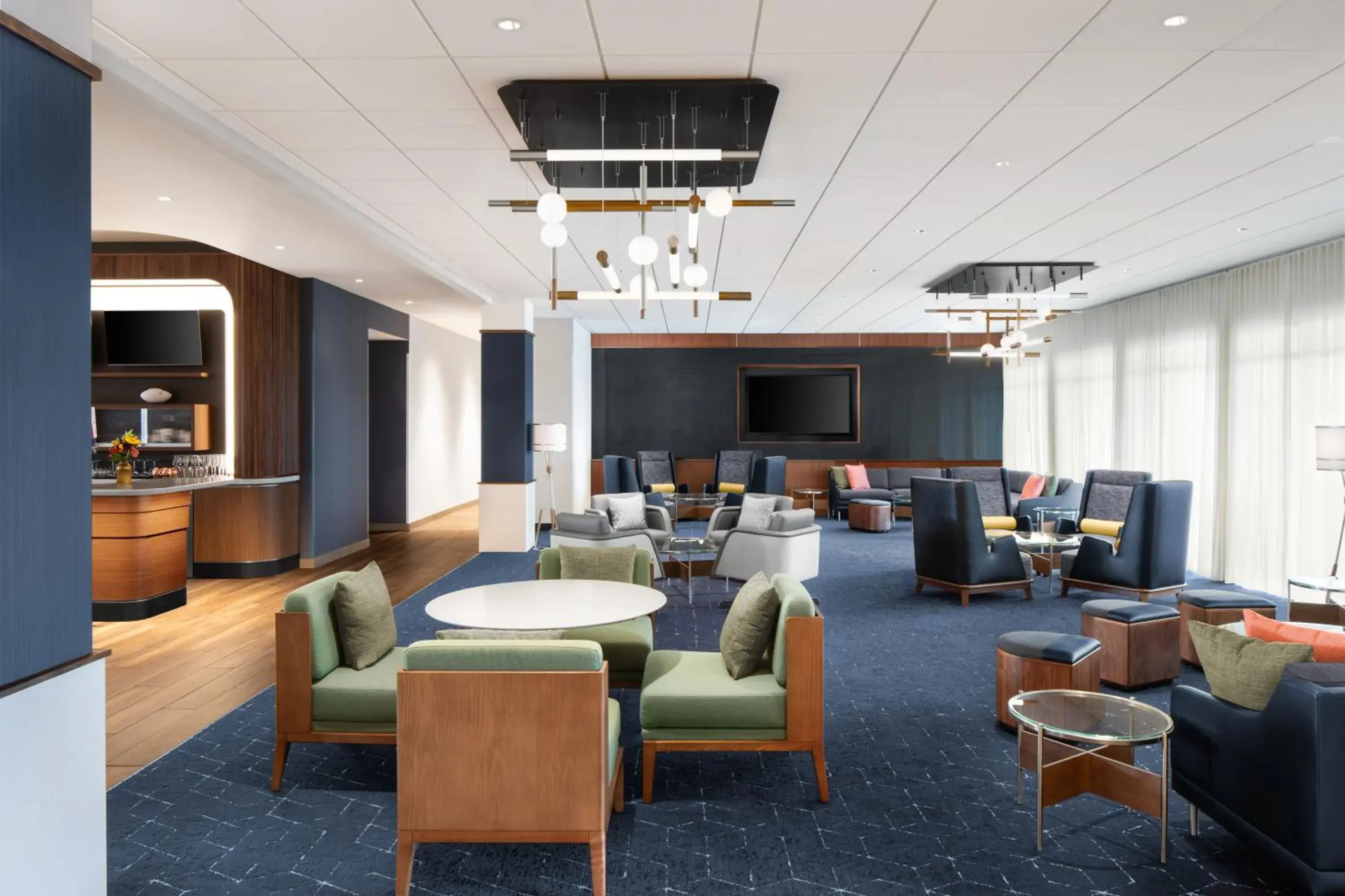 Lobby or reception in Courtyard by Marriott Kodak Sevierville Lobby or reception in Courtyard by Marriott Kodak Sevierville