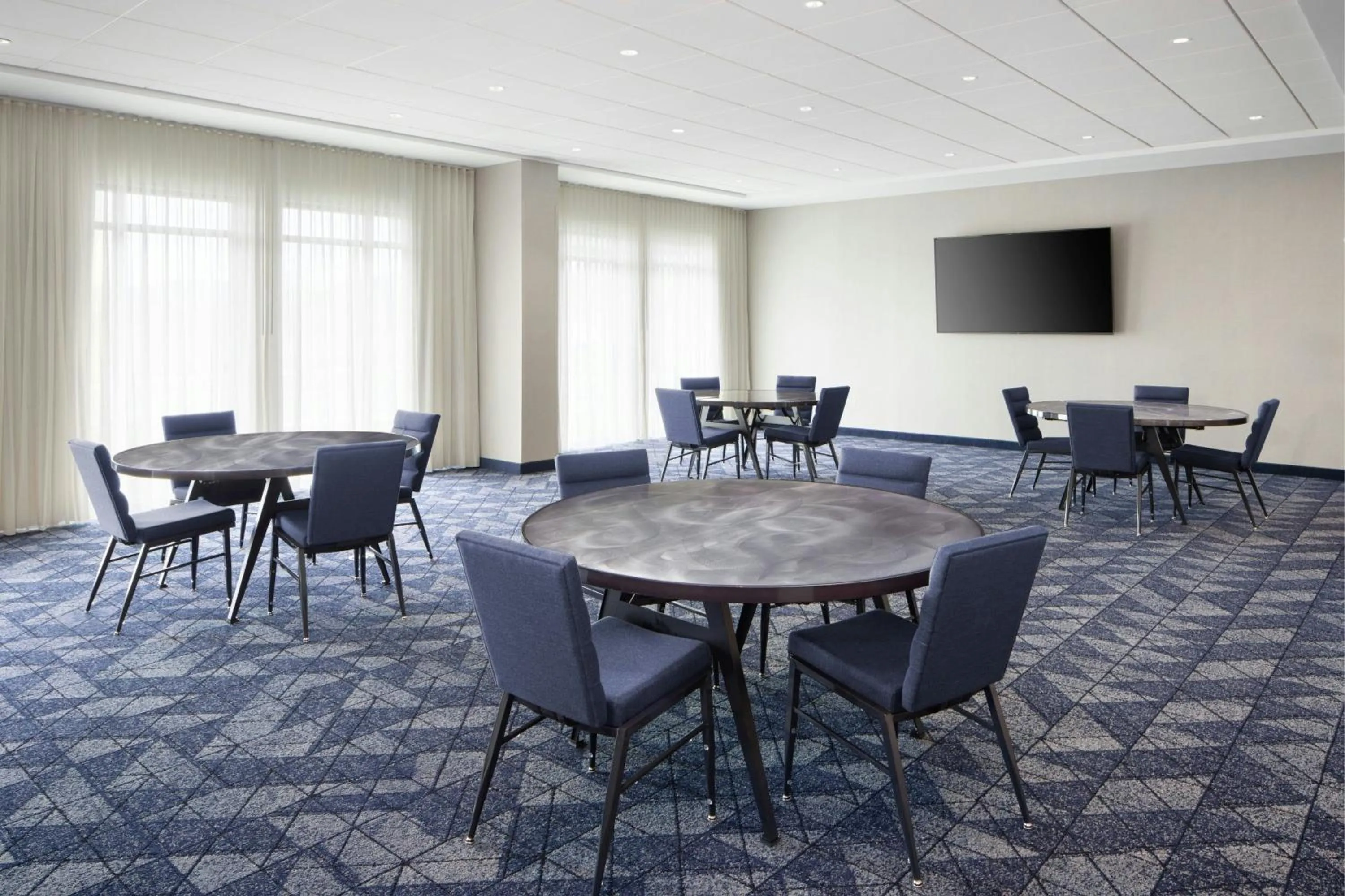 Meeting/conference room in Courtyard by Marriott Kodak Sevierville