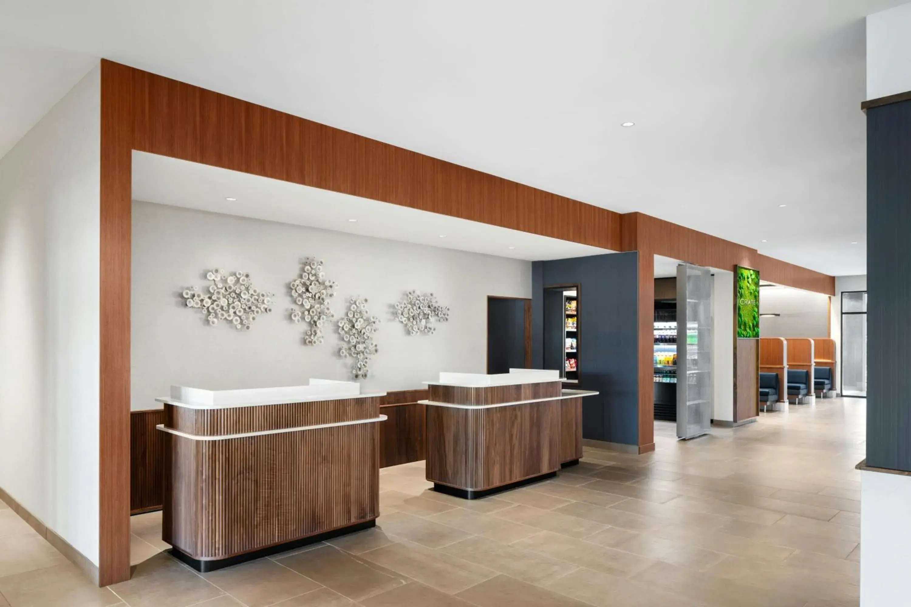 Lobby or reception in Courtyard by Marriott Kodak Sevierville Lobby or reception in Courtyard by Marriott Kodak Sevierville