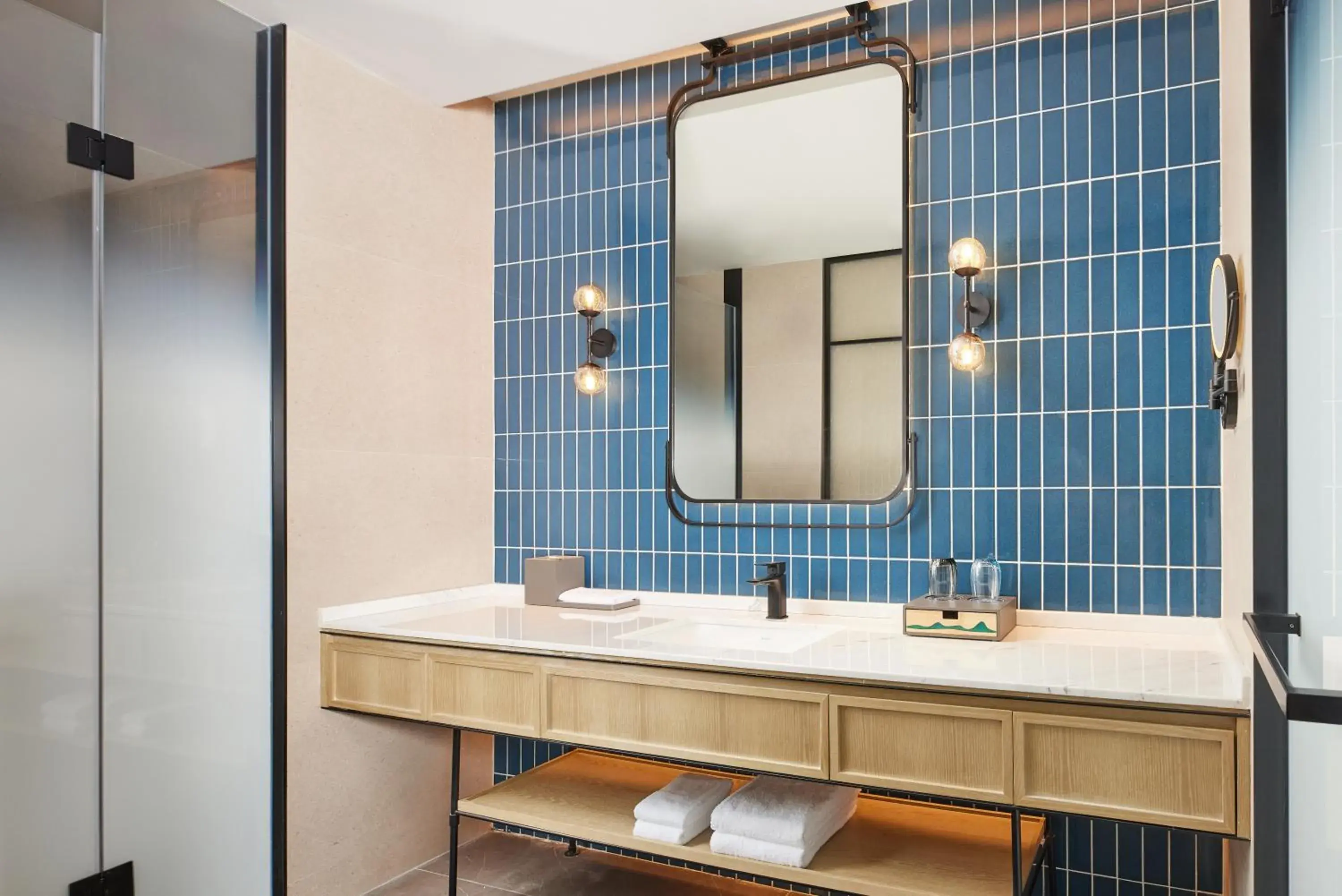 Superior Twin Room in Four Points by Sheraton Xuancheng, Jingxian Superior Twin Room in Four Points by Sheraton Xuancheng, Jingxian